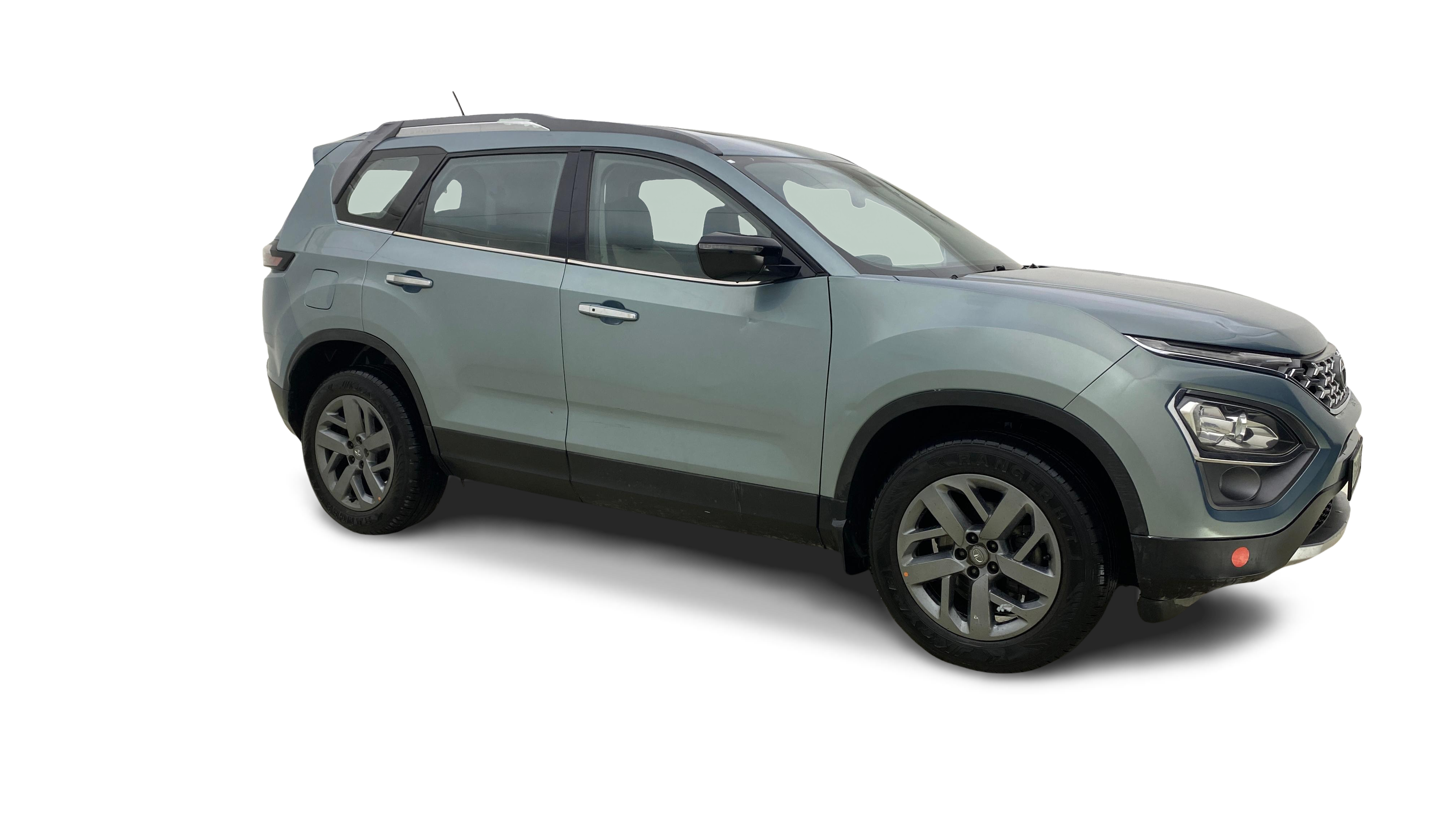 2021 Tata Safari - SUV - Diesel - Automatic - ₹13.59 lakh