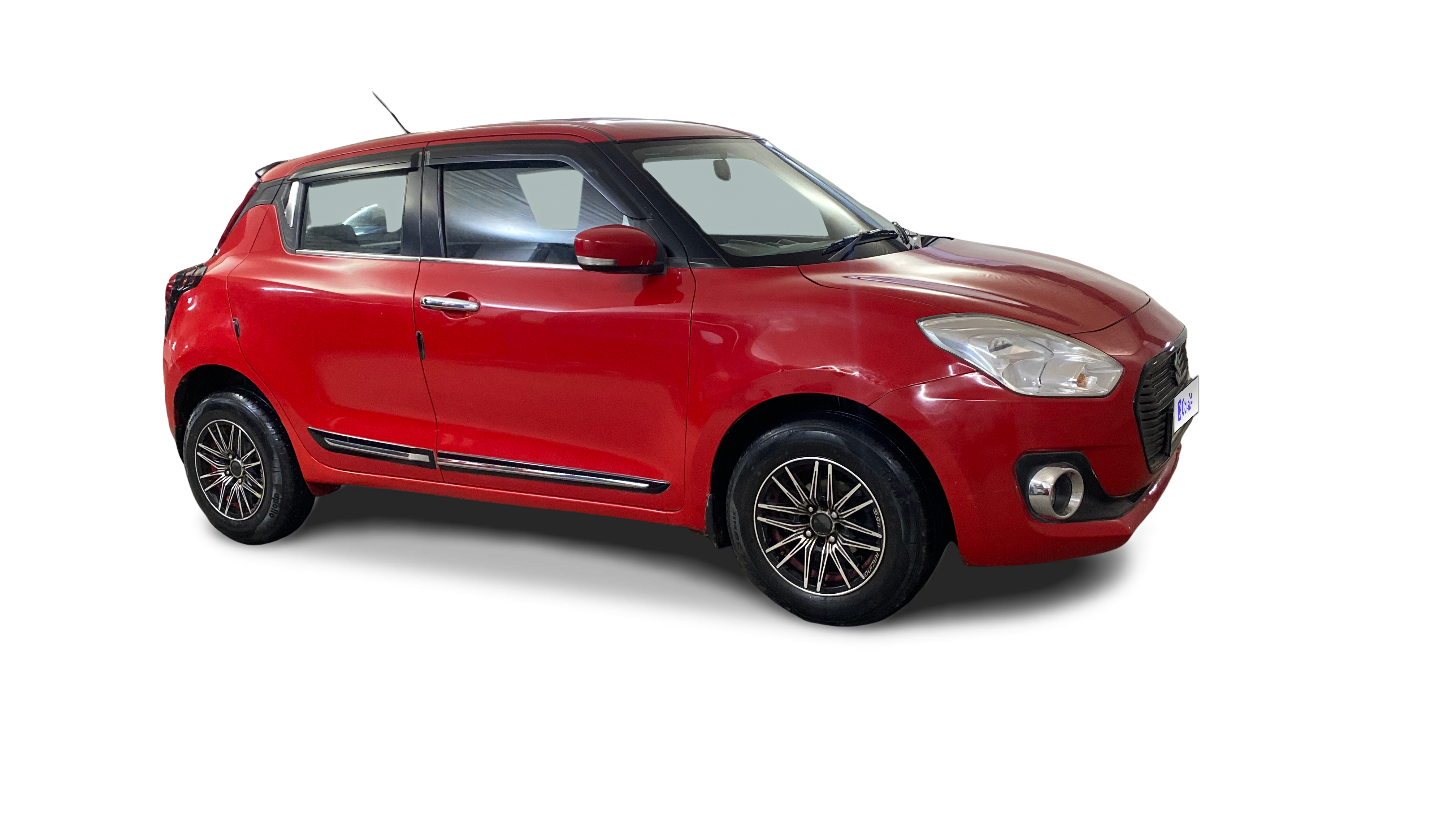 2019 Maruti Swift - Hatchback - Petrol - Manual - ₹4.14 lakh