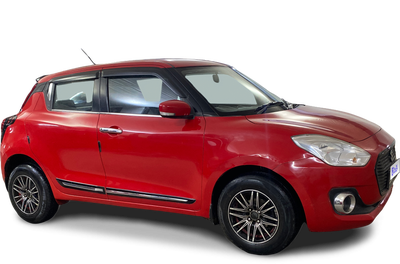 2019 Maruti Swift - Hatchback - Petrol - Manual - ₹3.95 lakh