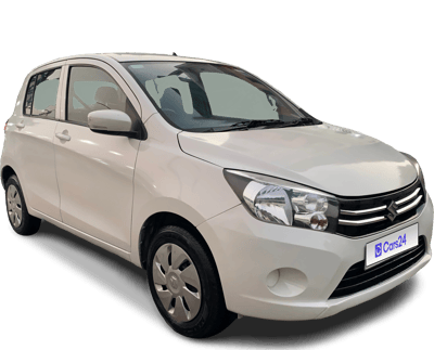 2017 Maruti Celerio - Hatchback - Petrol - Automatic - ₹3.32 lakh