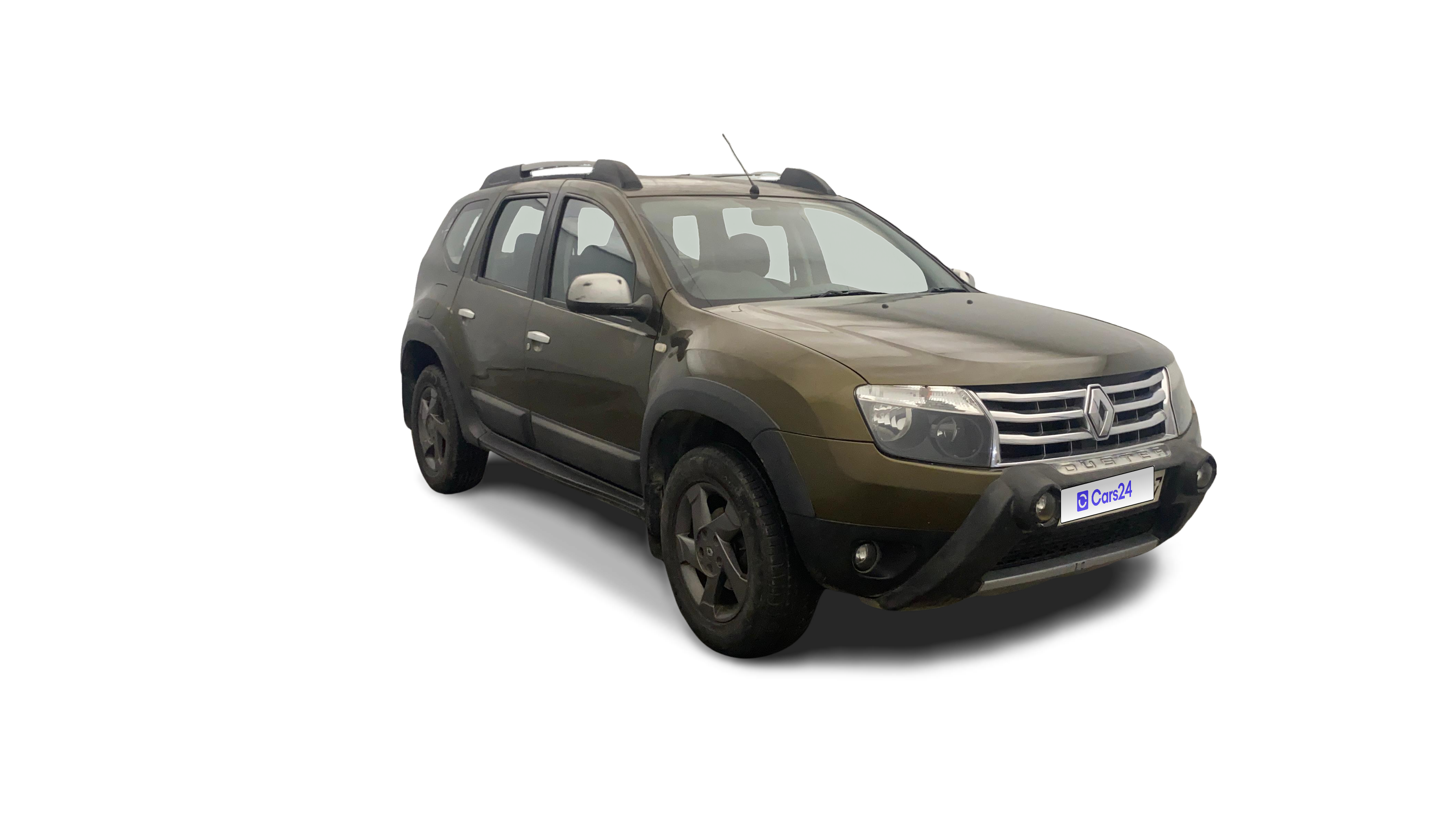 2014 Renault Duster - SUV - Diesel - Manual - ₹2.30 lakh