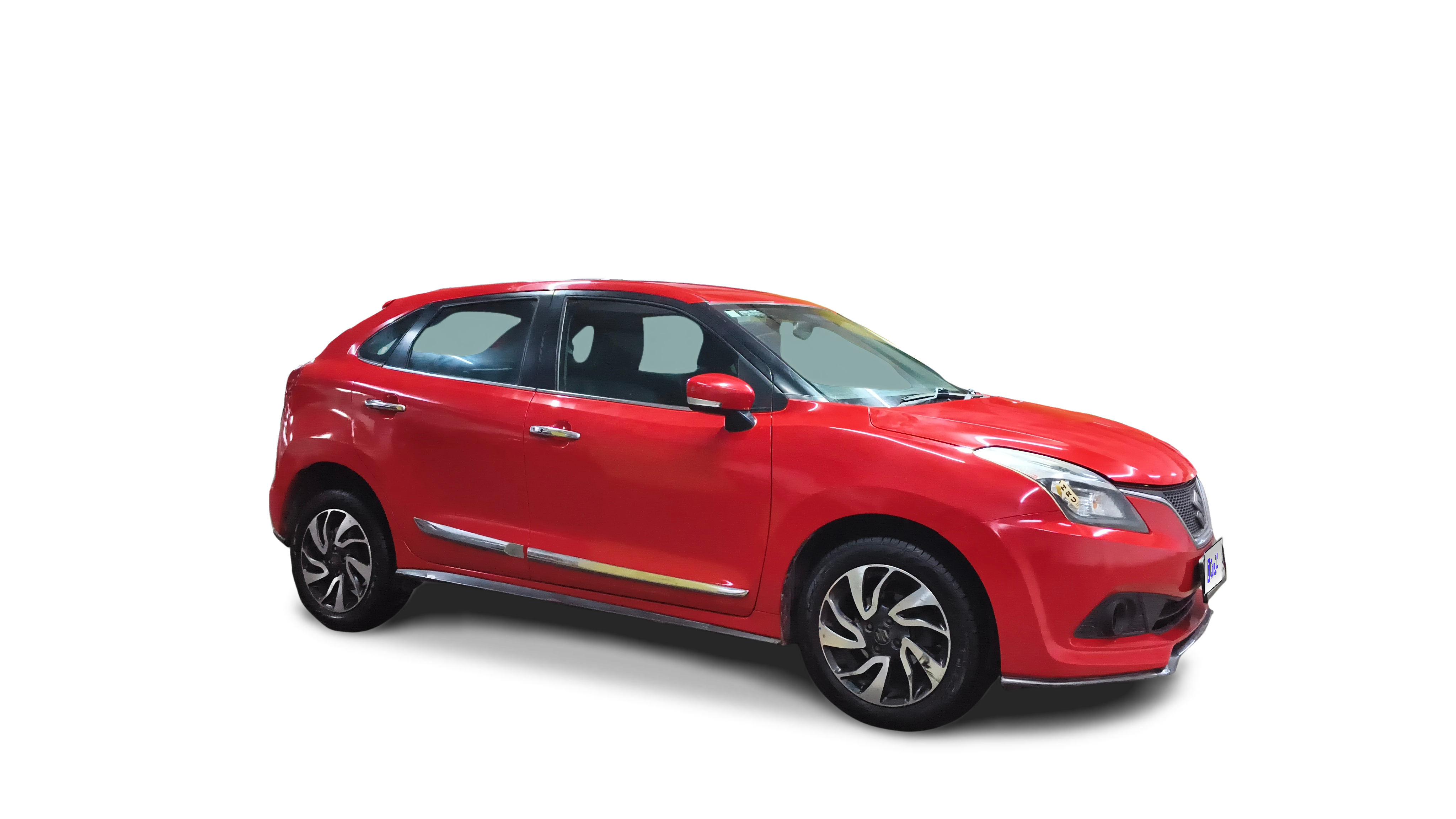 2018 Maruti Baleno - Hatchback - Petrol - Manual - ₹4.73 lakh