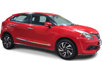 2018 Maruti Baleno - Hatchback - Petrol - Manual - ₹4.73 lakh