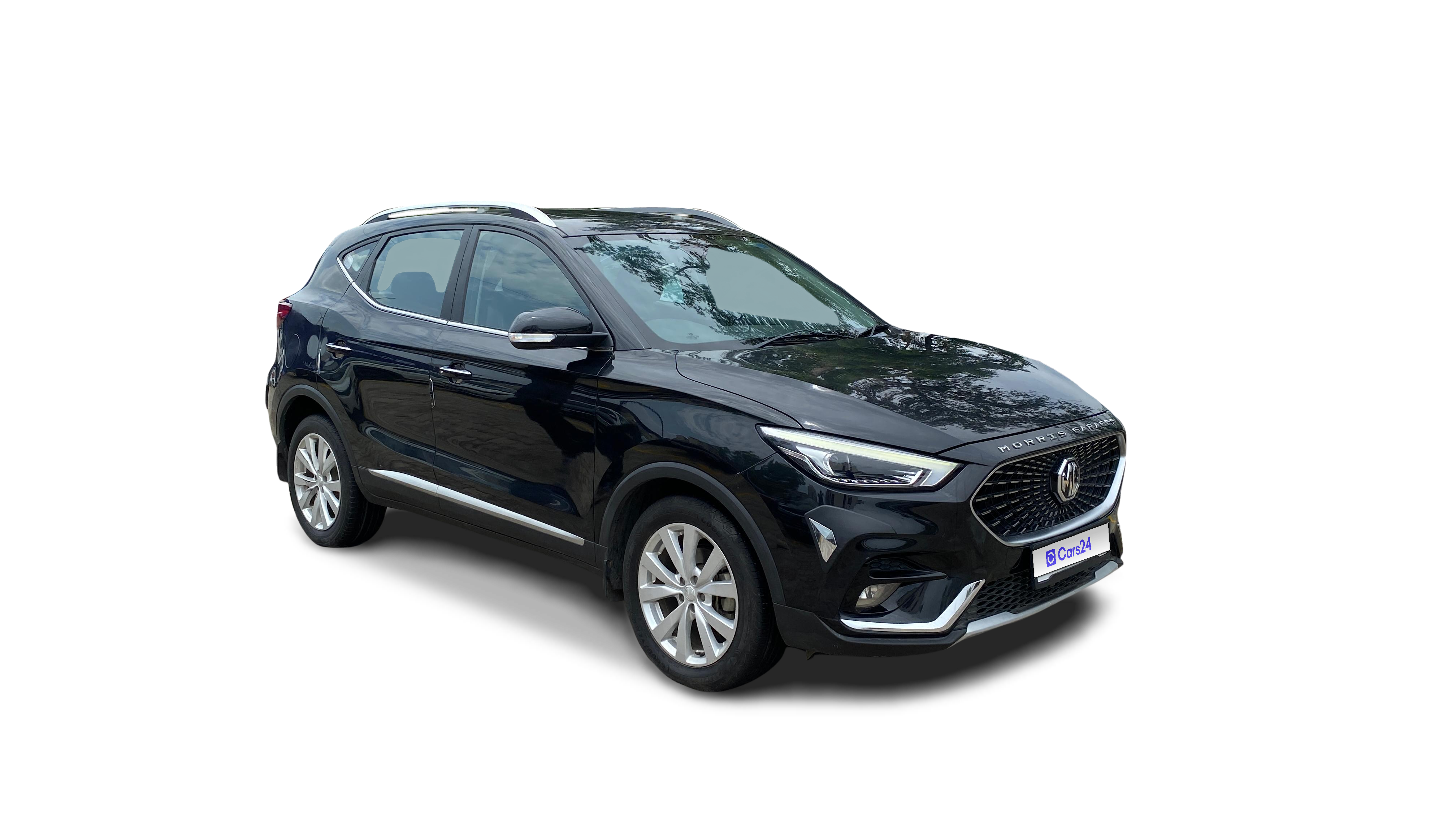 2024 MG ASTOR - SUV - Petrol - Automatic - ₹10.65 lakh