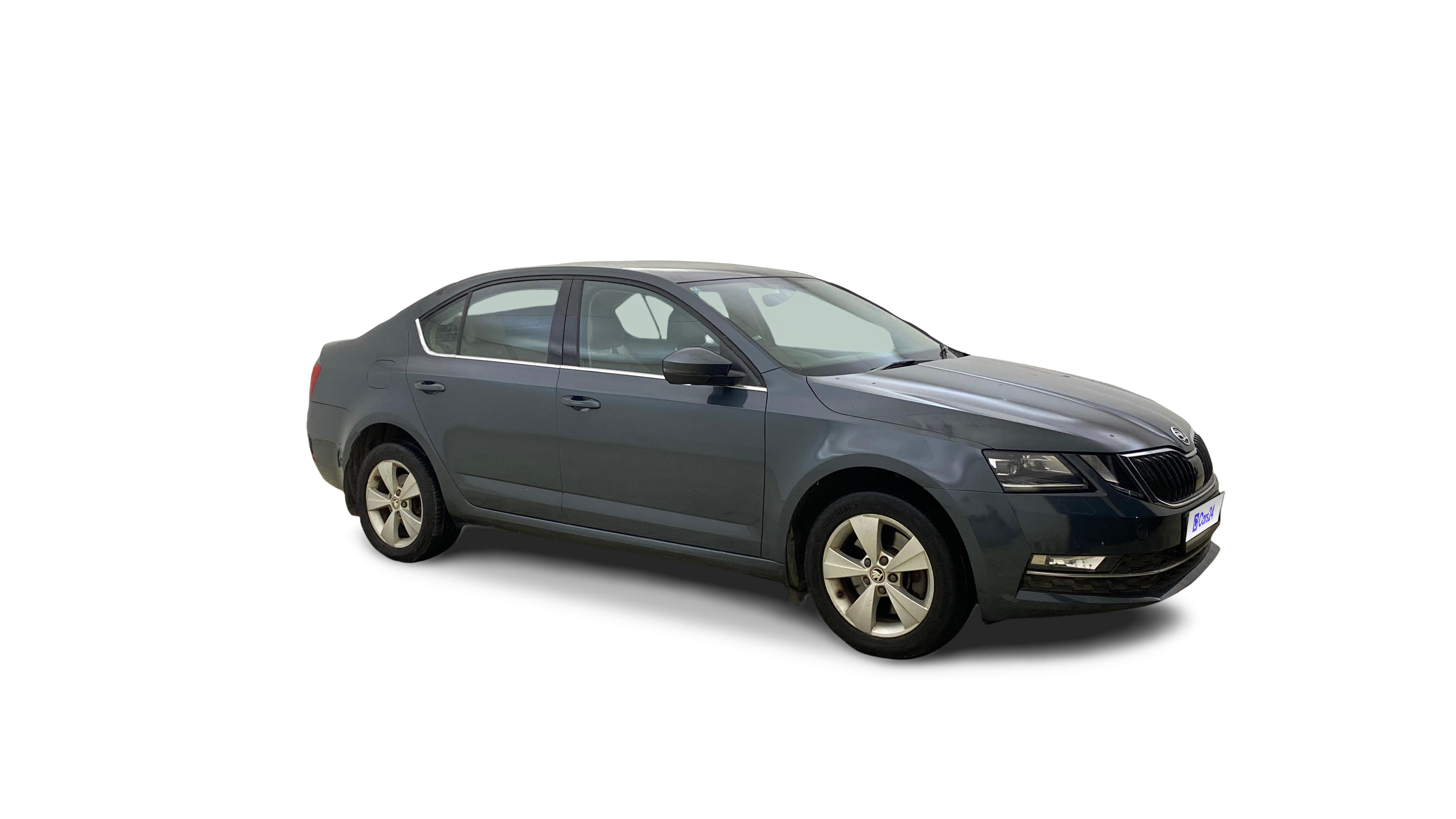 2018 Skoda Octavia - Sedan - Petrol - Automatic - ₹7.42 lakh