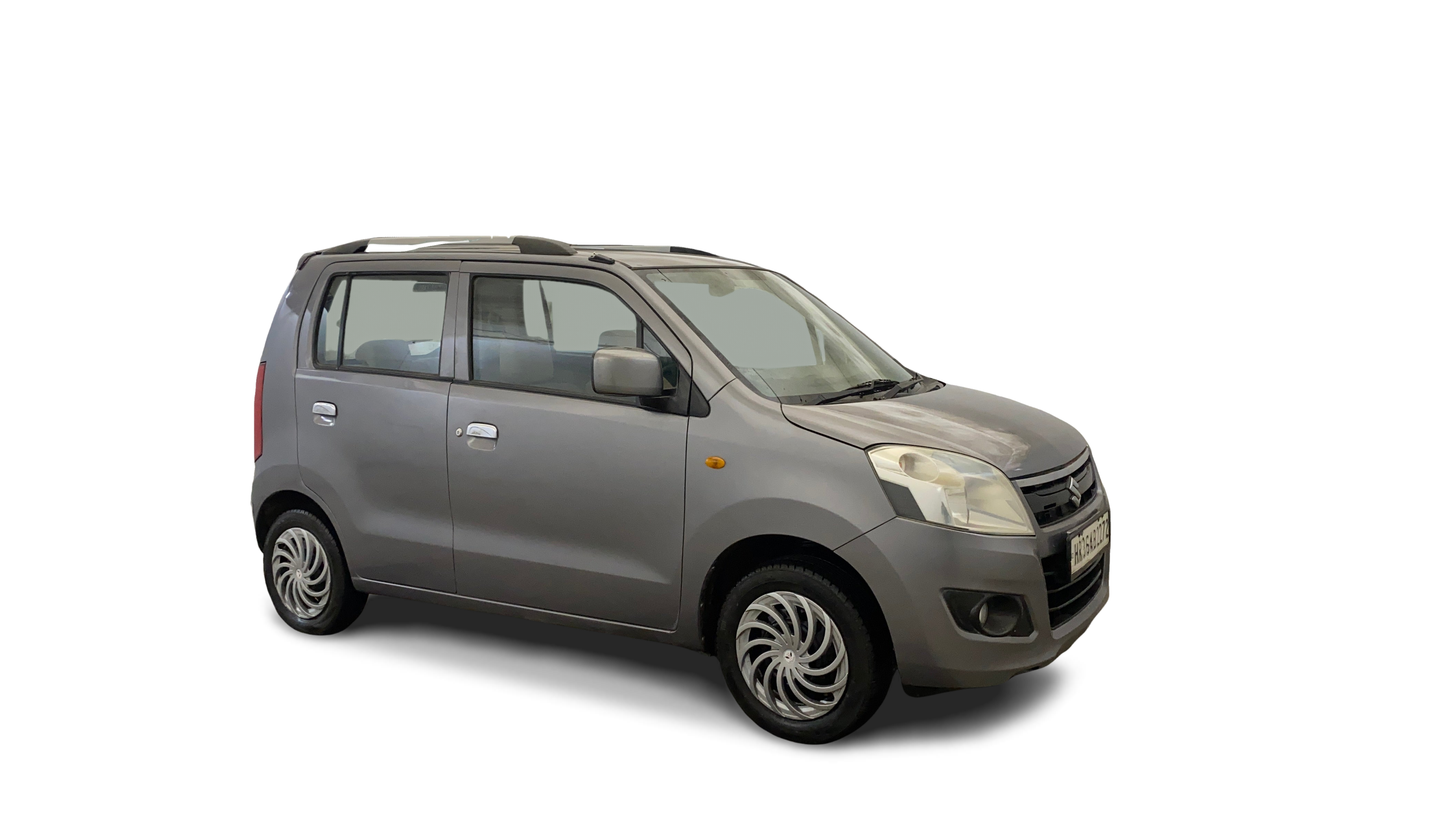 Maruti Wagon R 1.0-img