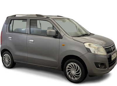 Maruti Wagon R 1.0-img