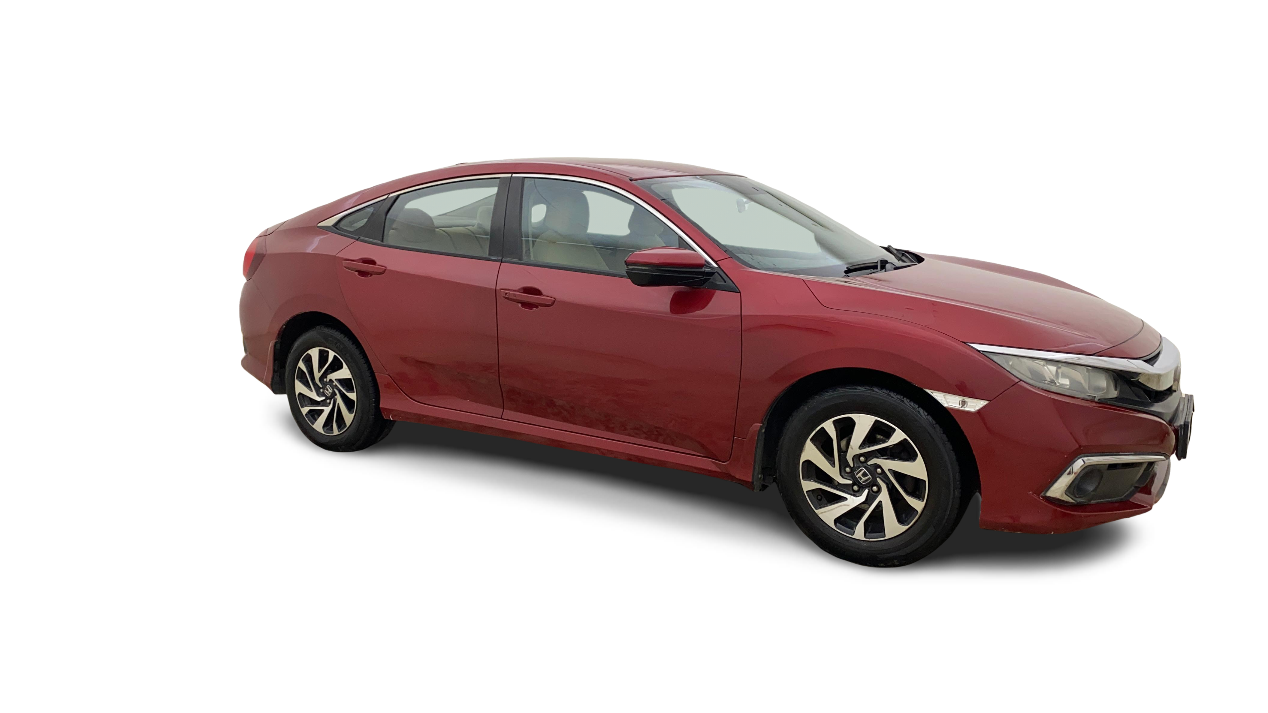 2019 Honda Civic - Sedan - Petrol - Automatic - ₹7.03 lakh