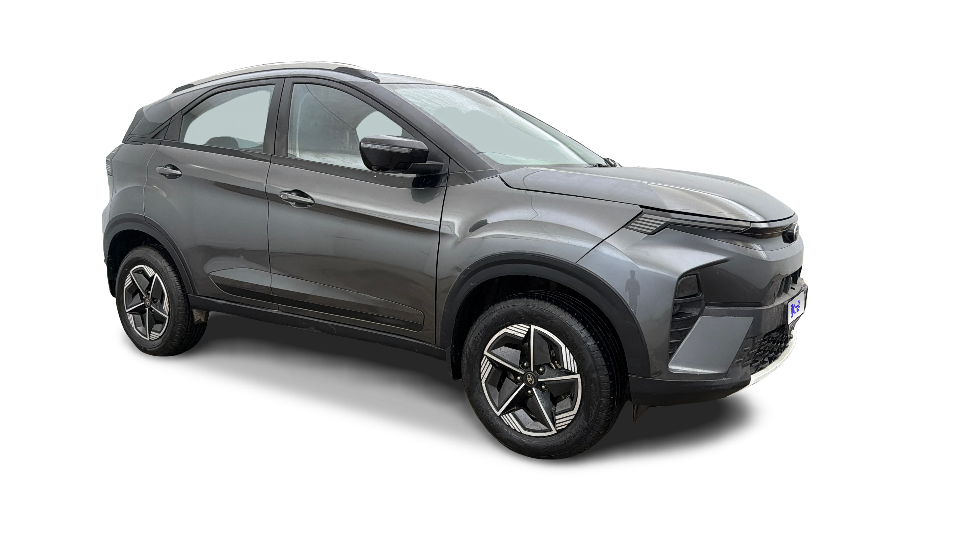 2024 Tata NEXON - SUV - Petrol - Manual - ₹8.69 lakh