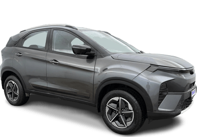 2024 Tata NEXON - SUV - Petrol - Manual - ₹8.69 lakh
