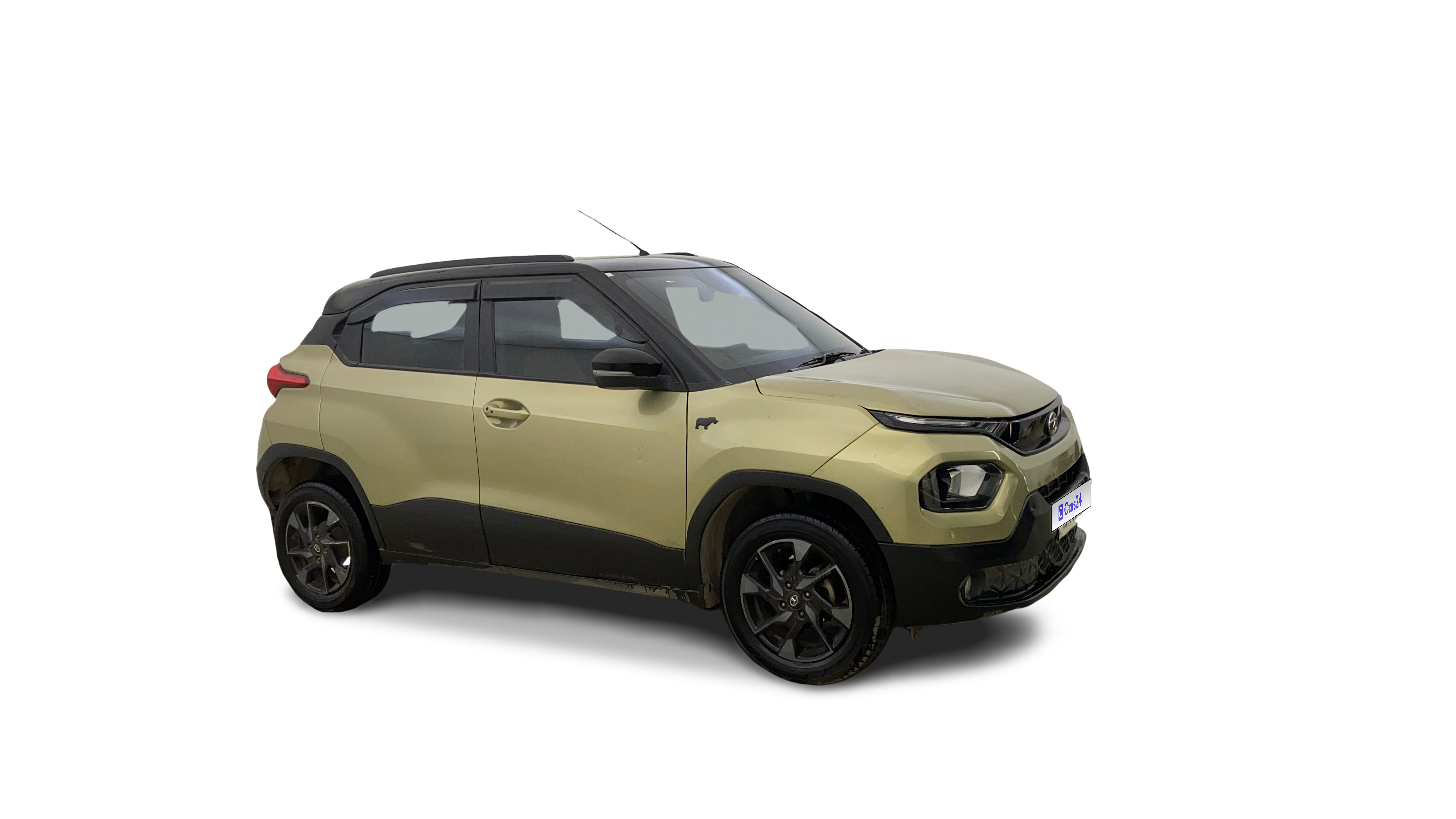 2022 Tata PUNCH - SUV - Petrol - Automatic - ₹6.08 lakh