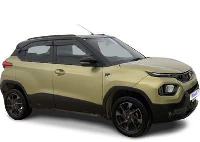 2022 Tata PUNCH - SUV - Petrol - Automatic - ₹5.89 lakh
