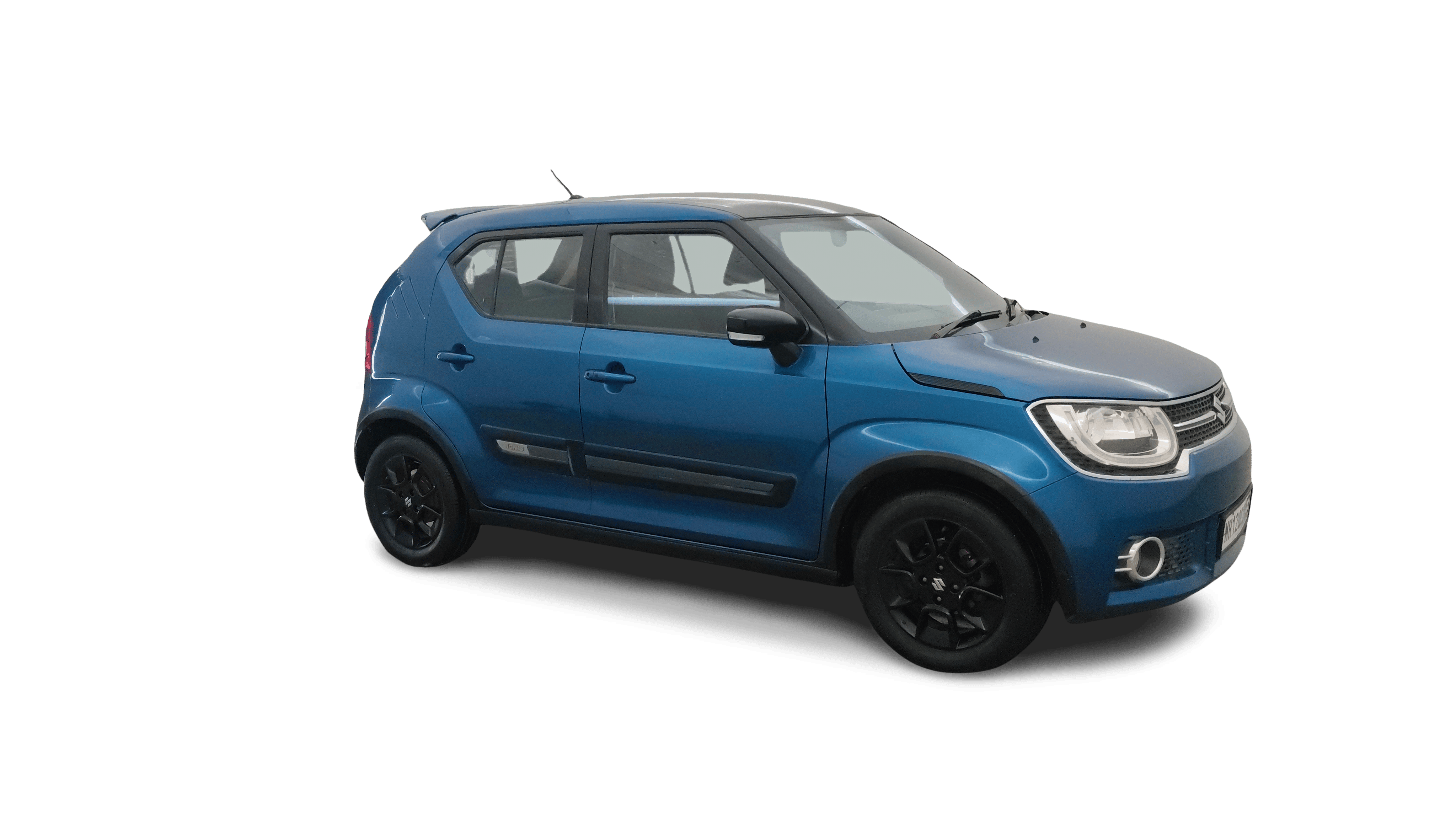 2018 Maruti IGNIS - Hatchback - Petrol - Automatic - ₹3.99 lakh