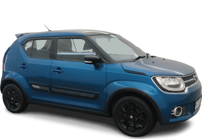 2018 Maruti IGNIS - Hatchback - Petrol - Automatic - ₹3.99 lakh