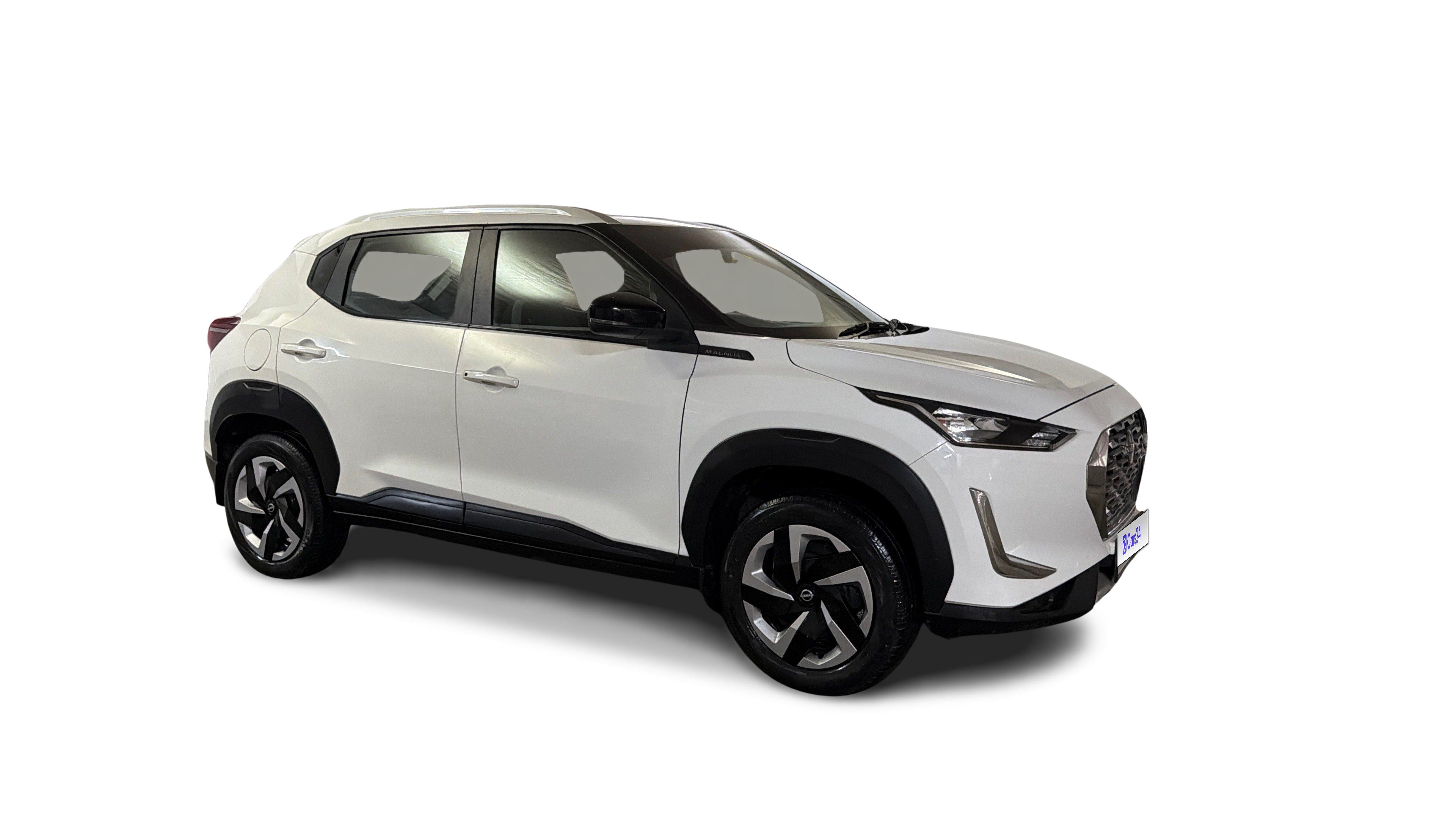 2022 Nissan MAGNITE - SUV - CNG - Manual - ₹4.65 lakh