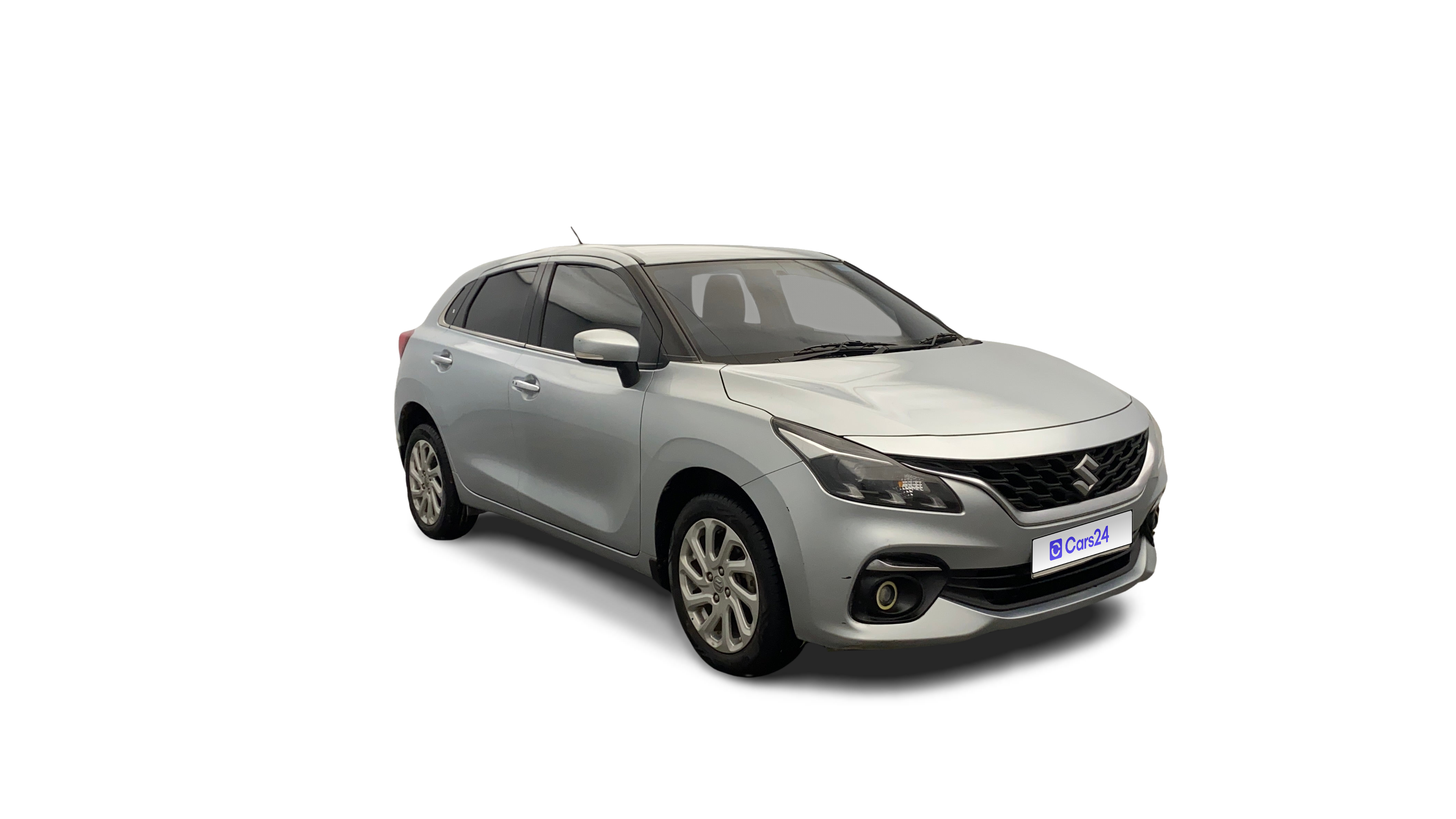 2022 Maruti Baleno - Hatchback - Petrol - Automatic - ₹6.07 lakh