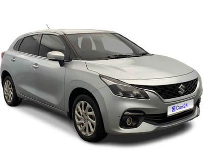 2022 Maruti Baleno - Hatchback - Petrol - Automatic - ₹6.07 lakh