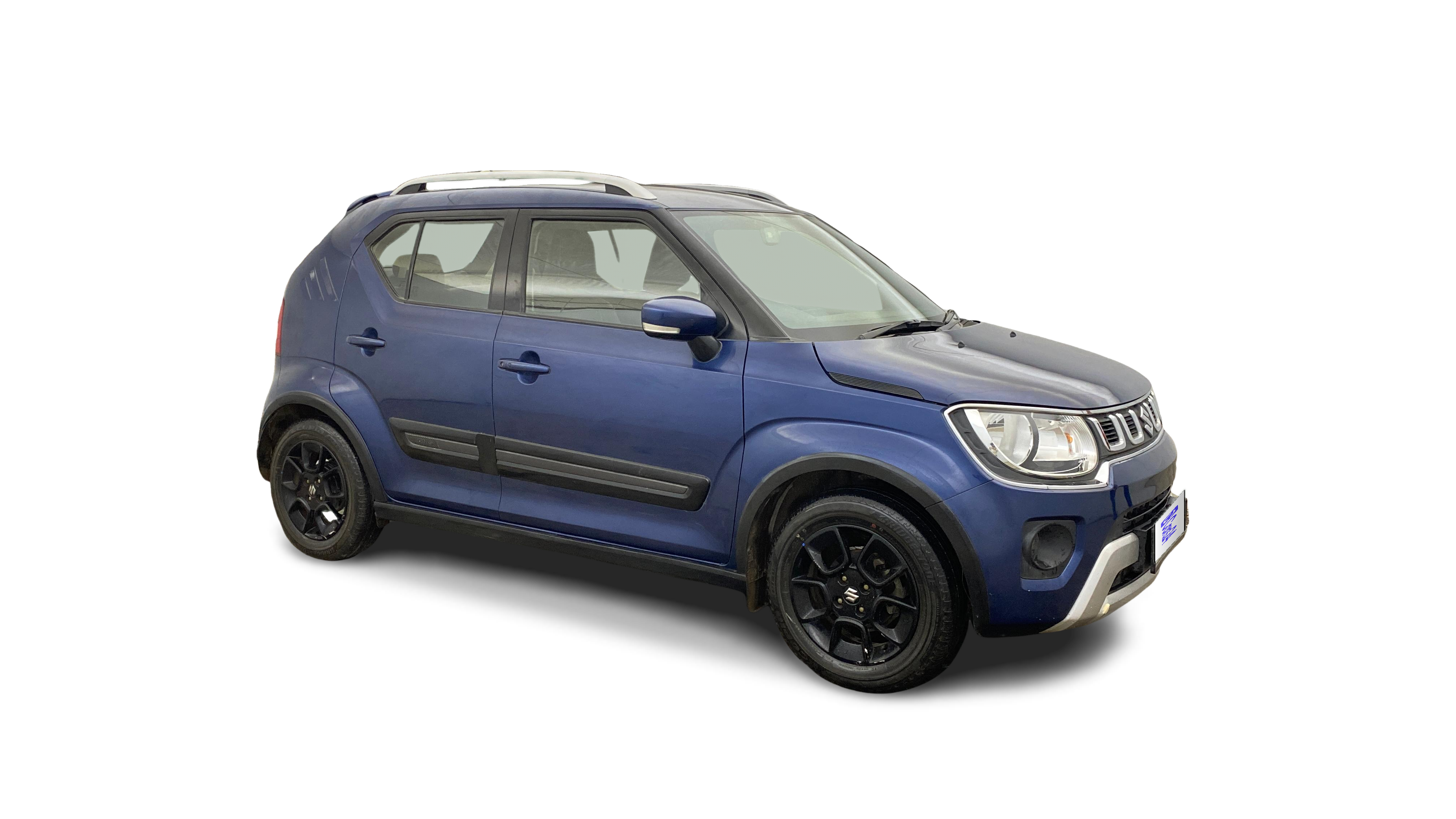 2021 Maruti IGNIS - Hatchback - Petrol - Automatic - ₹4.80 lakh