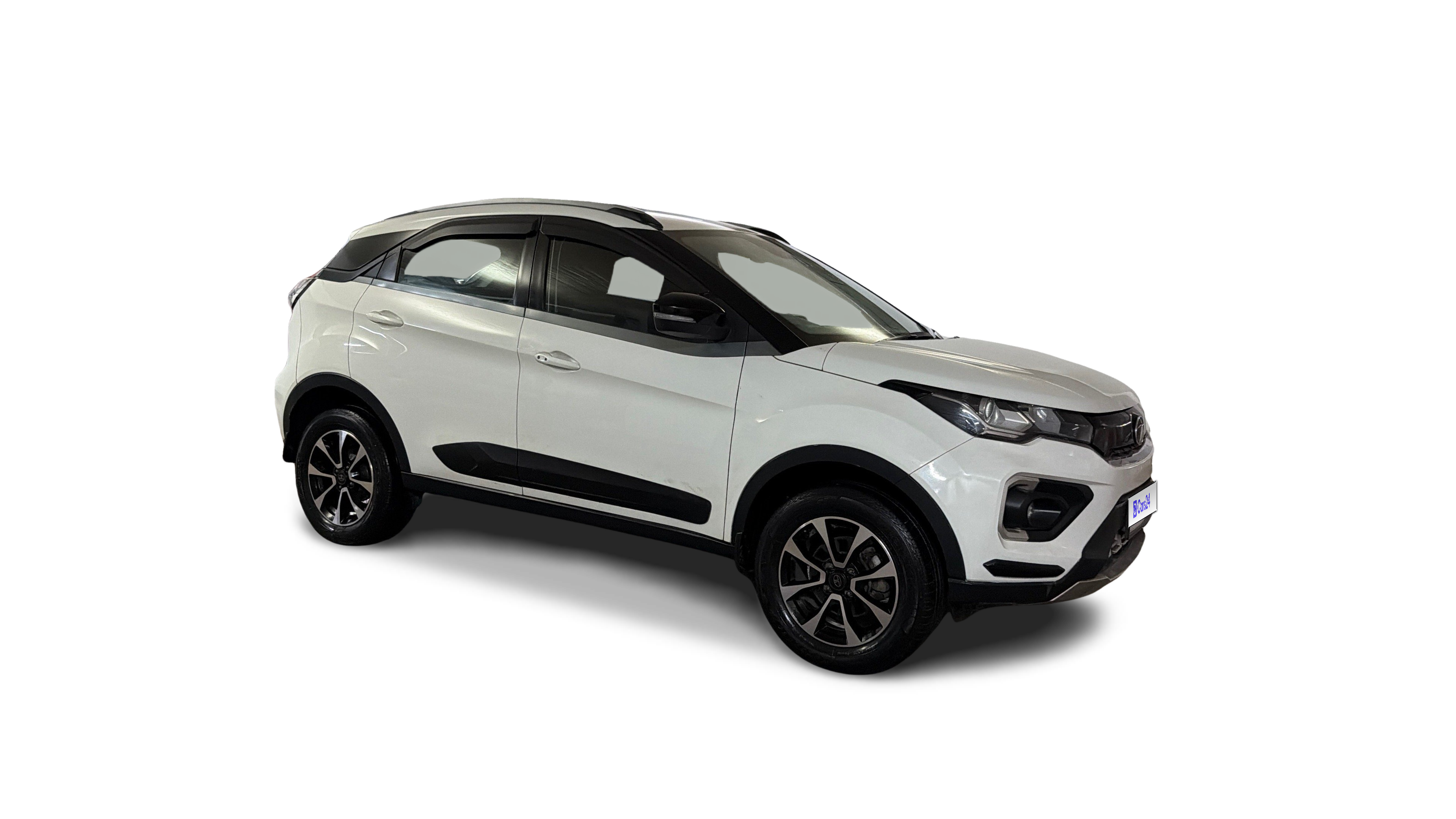 2020 Tata NEXON - SUV - Petrol - Manual - ₹5.56 lakh