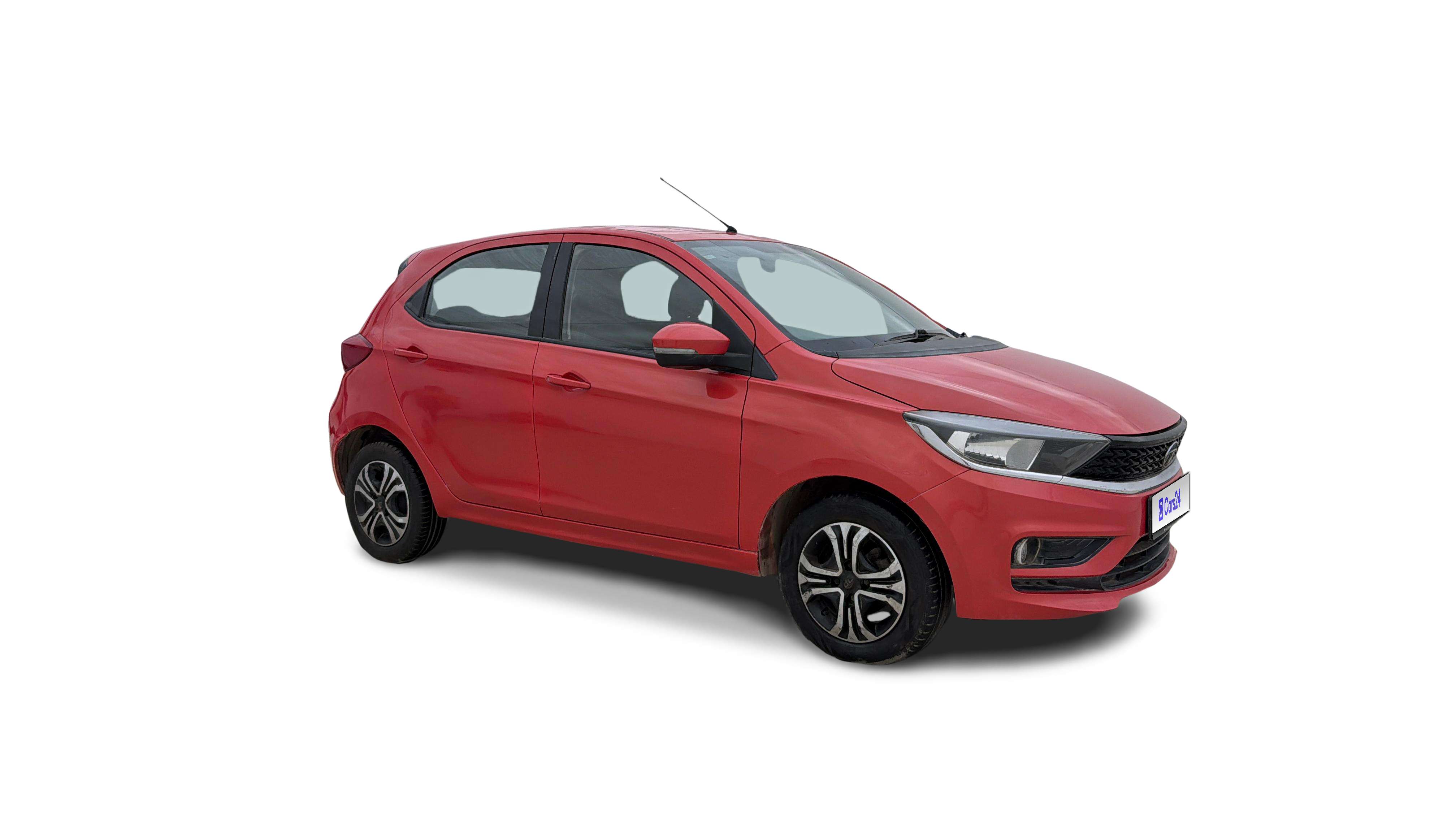 2021 Tata Tiago - Hatchback - Petrol - Manual - ₹3.75 lakh