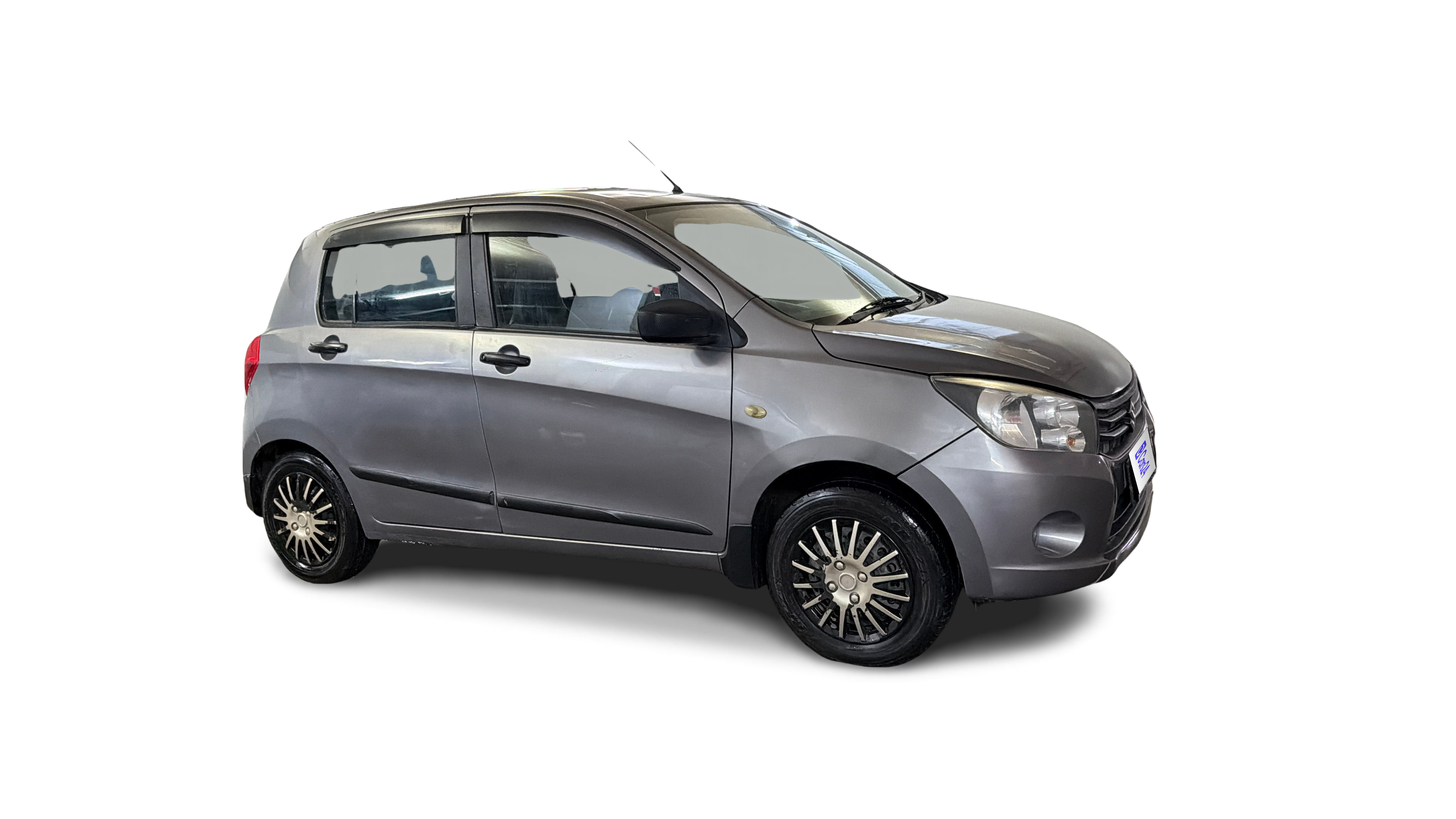 2016 Maruti Celerio - Hatchback - CNG - Automatic - ₹2.40 lakh