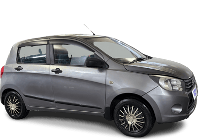 2016 Maruti Celerio - Hatchback - CNG - Automatic - ₹2.40 lakh