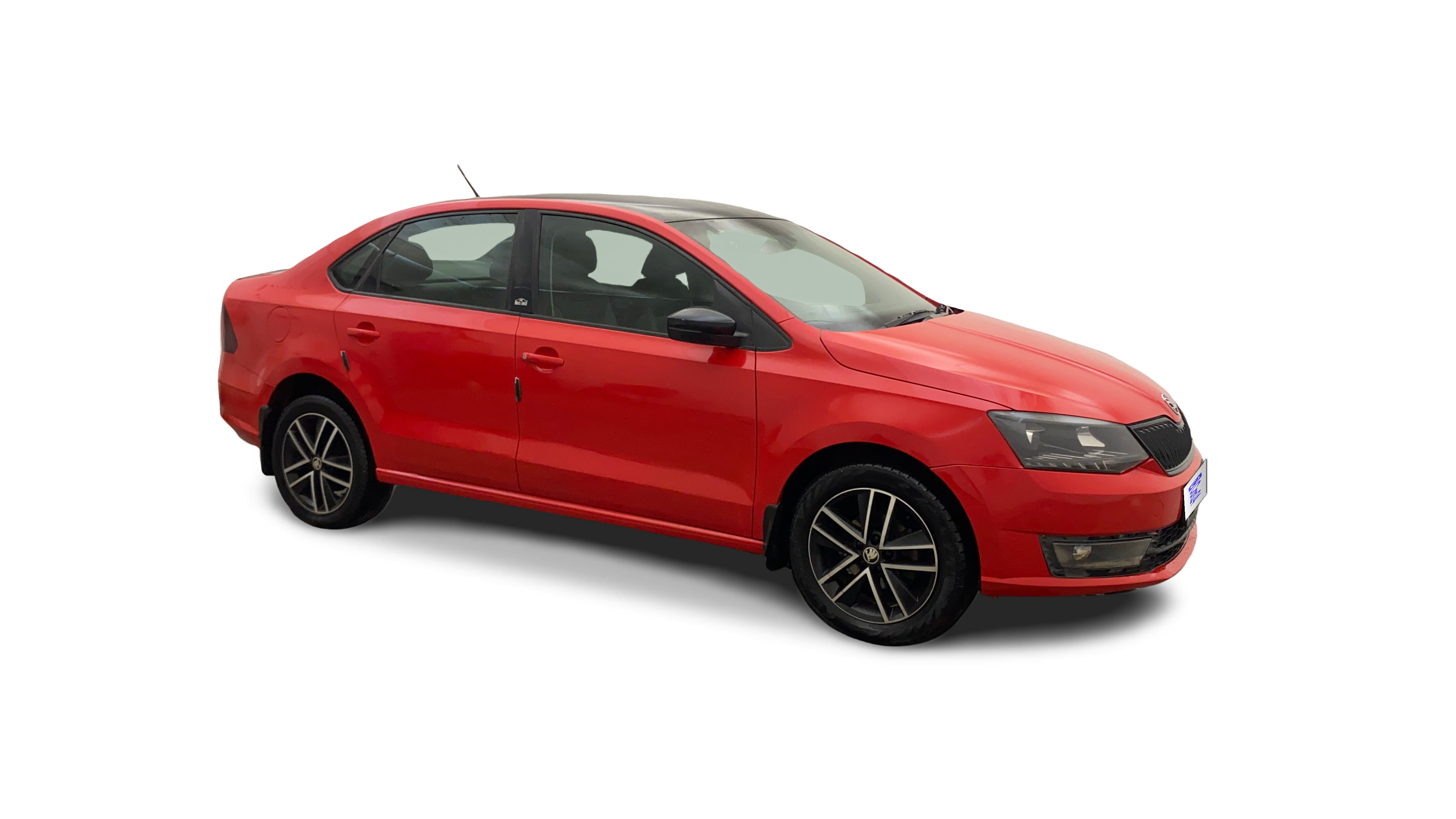 2020 Skoda Rapid - Sedan - Petrol - Manual - ₹6.65 lakh
