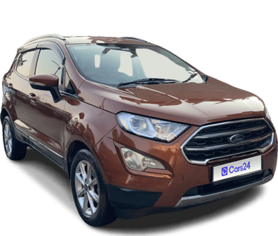 2020 Ford Ecosport - SUV - Diesel - Manual - ₹5.42 lakh