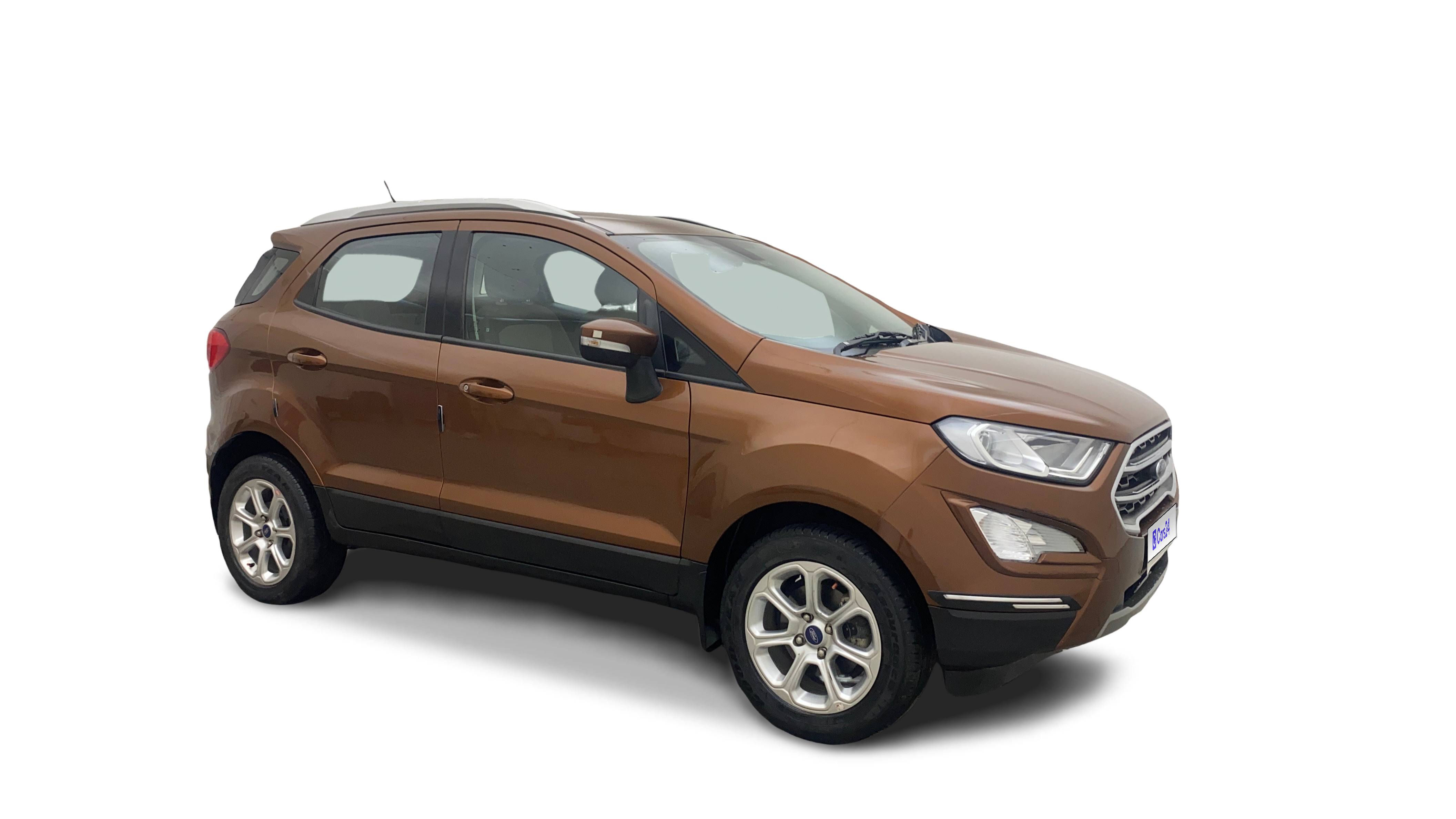 2020 Ford Ecosport - SUV - Petrol - Automatic - ₹7.28 lakh