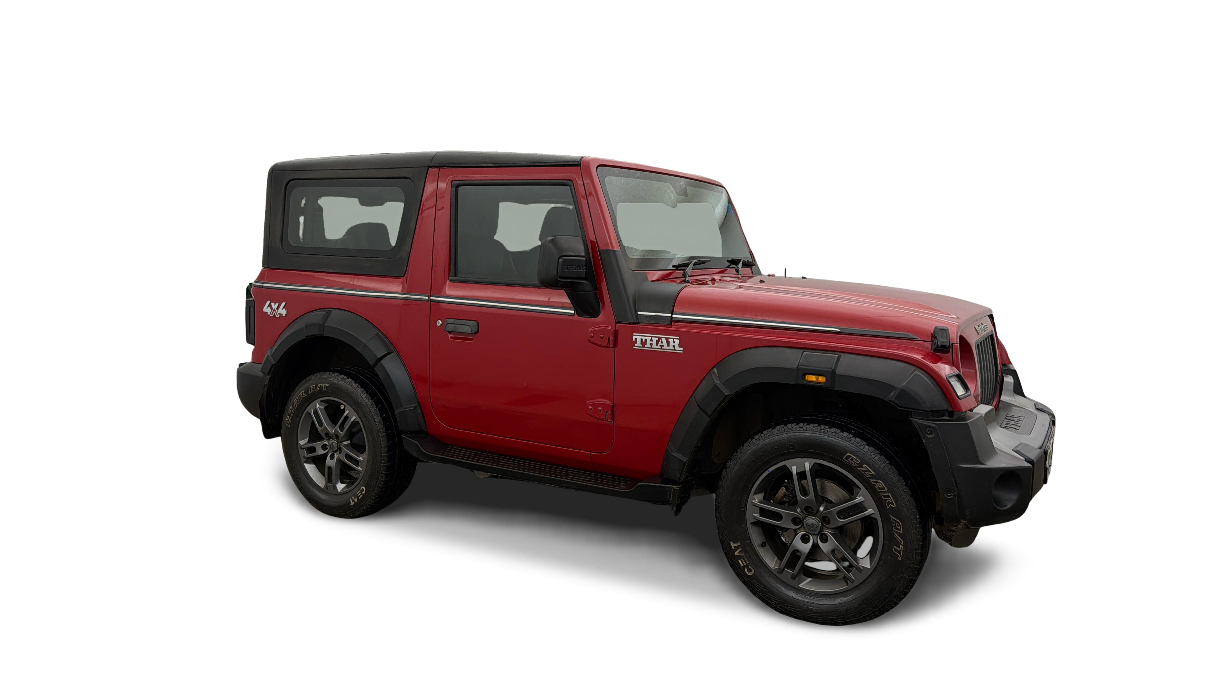 2021 Mahindra Thar - SUV - Petrol - Automatic - ₹9.22 lakh