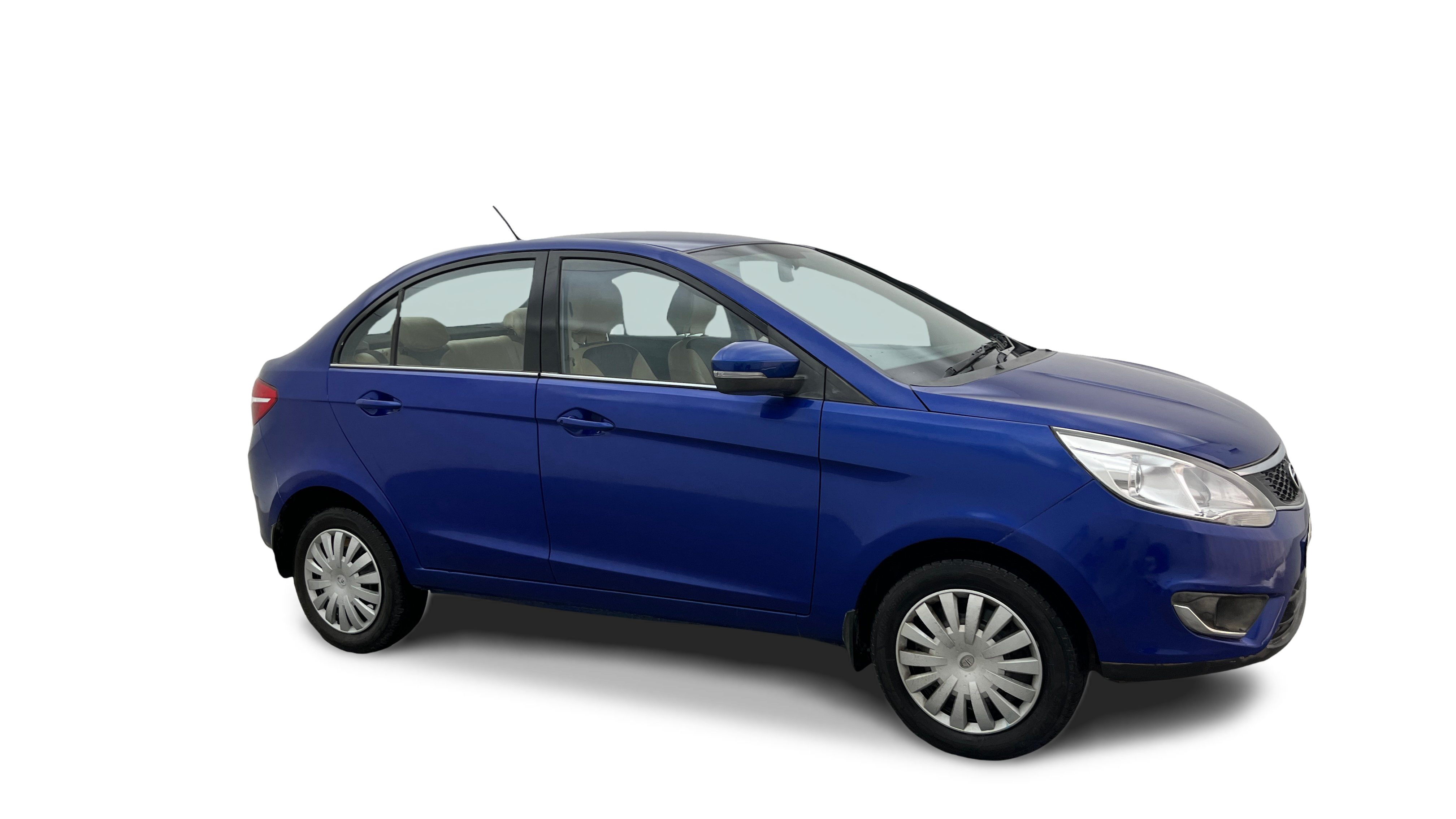 2015 Tata Zest - Sedan - Petrol - Manual - ₹3.40 lakh