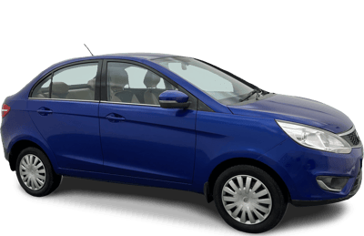 2015 Tata Zest - Sedan - Petrol - Manual - ₹3.40 lakh