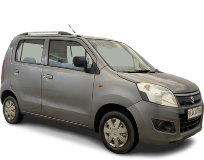Maruti Wagon R 1.0-img