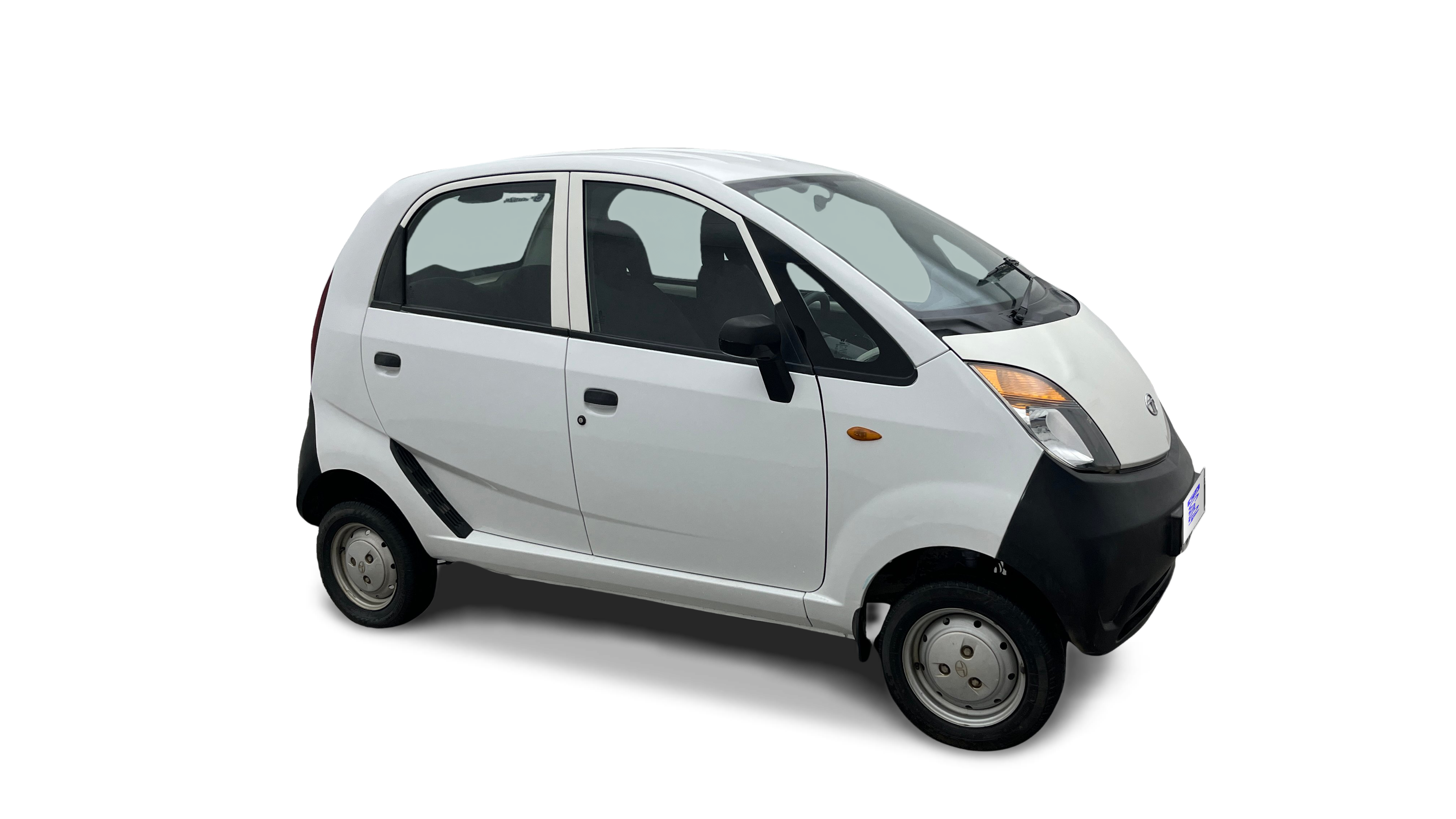 2015 Tata Nano - Hatchback - Petrol - Manual - ₹1.36 lakh