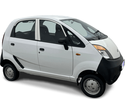 2015 Tata Nano - Hatchback - Petrol - Manual - ₹1.36 lakh