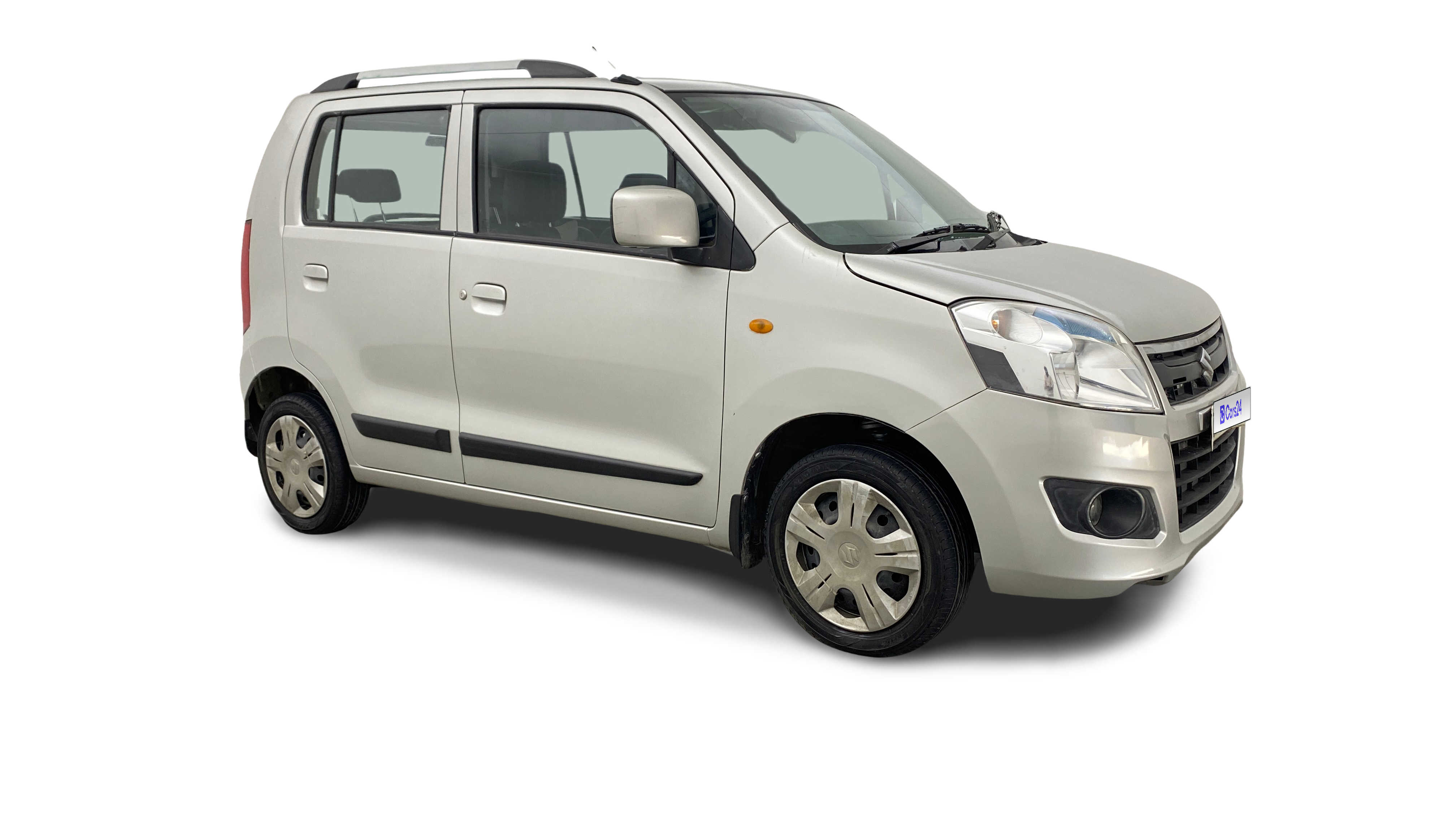 2016 Maruti Wagon R 1.0 - Hatchback - Petrol - Automatic - ₹3.44 lakh