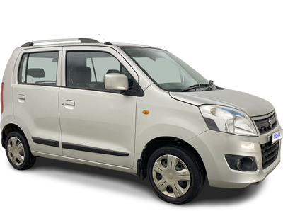 2016 Maruti Wagon R 1.0 - Hatchback - Petrol - Automatic - ₹3.44 lakh