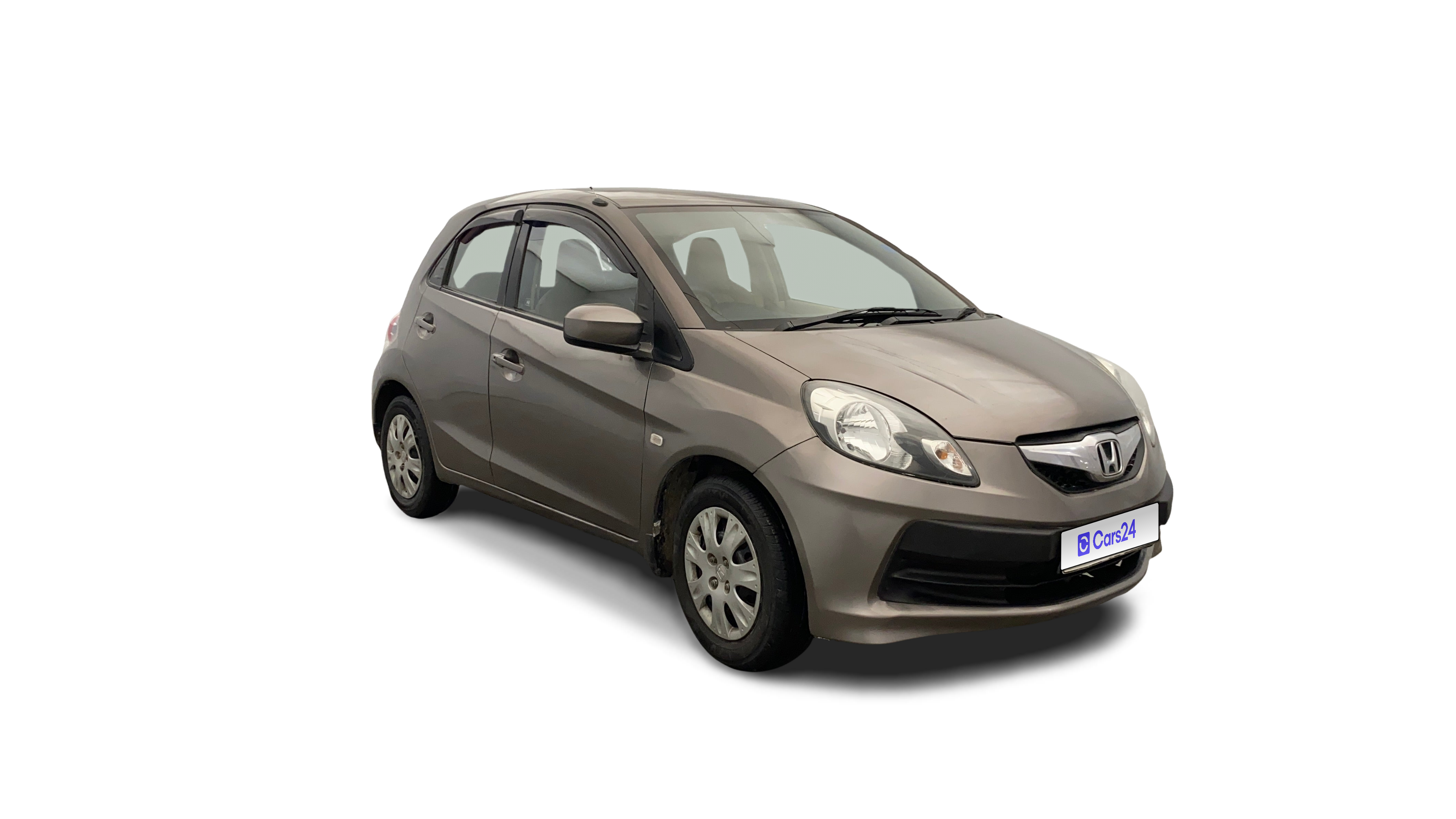 2013 Honda Brio - Hatchback - Petrol - Manual - ₹1.44 lakh