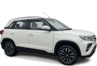 2022 Toyota URBAN CRUISER - SUV - Petrol - Automatic - ₹7.81 lakh