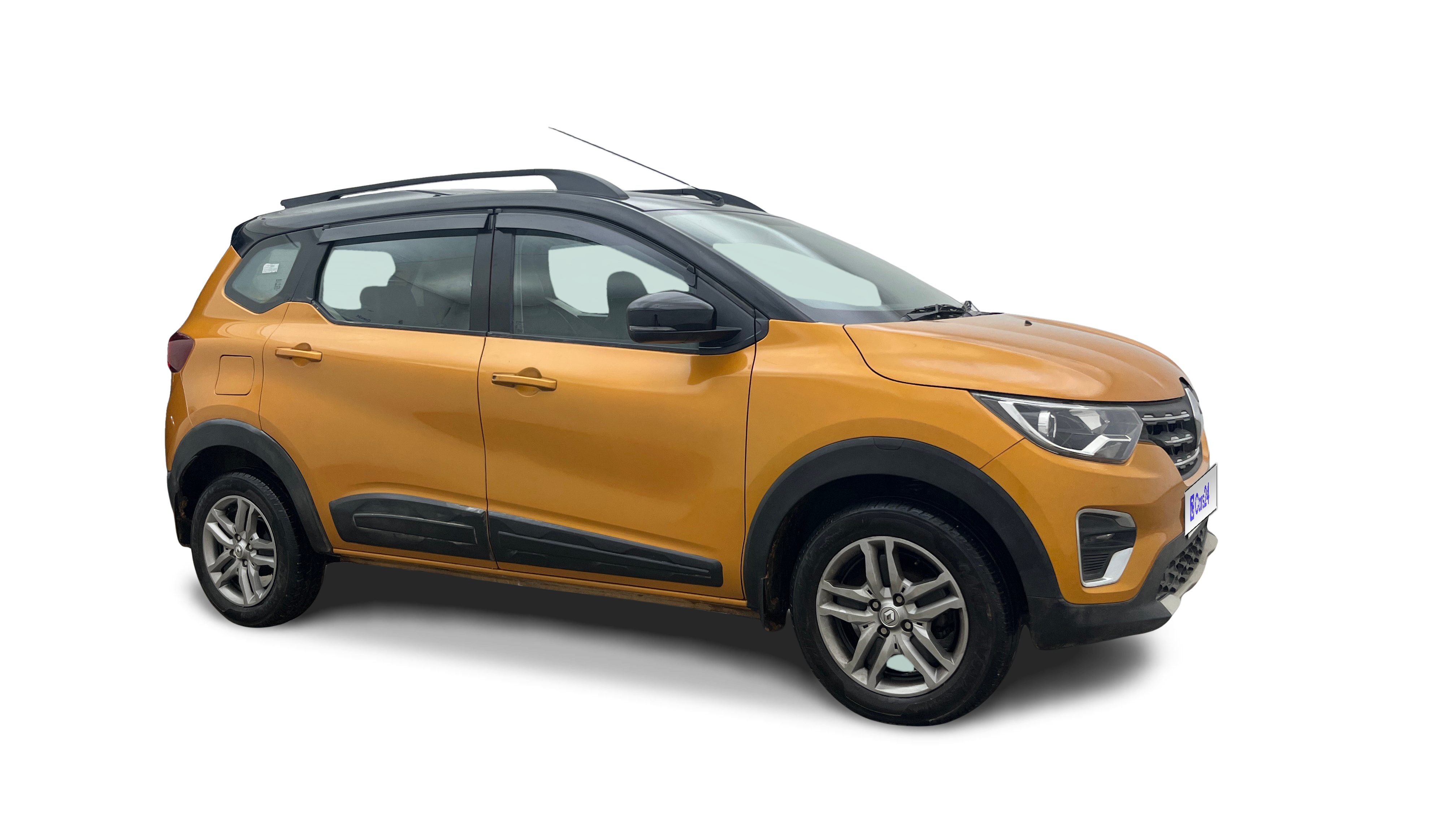 2022 Renault TRIBER - SUV - Petrol - Automatic - ₹6.07 lakh
