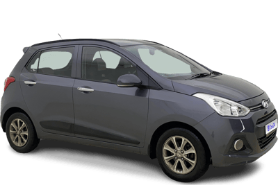 2015 Hyundai Grand i10 - Hatchback - Petrol - Manual - ₹3.79 lakh