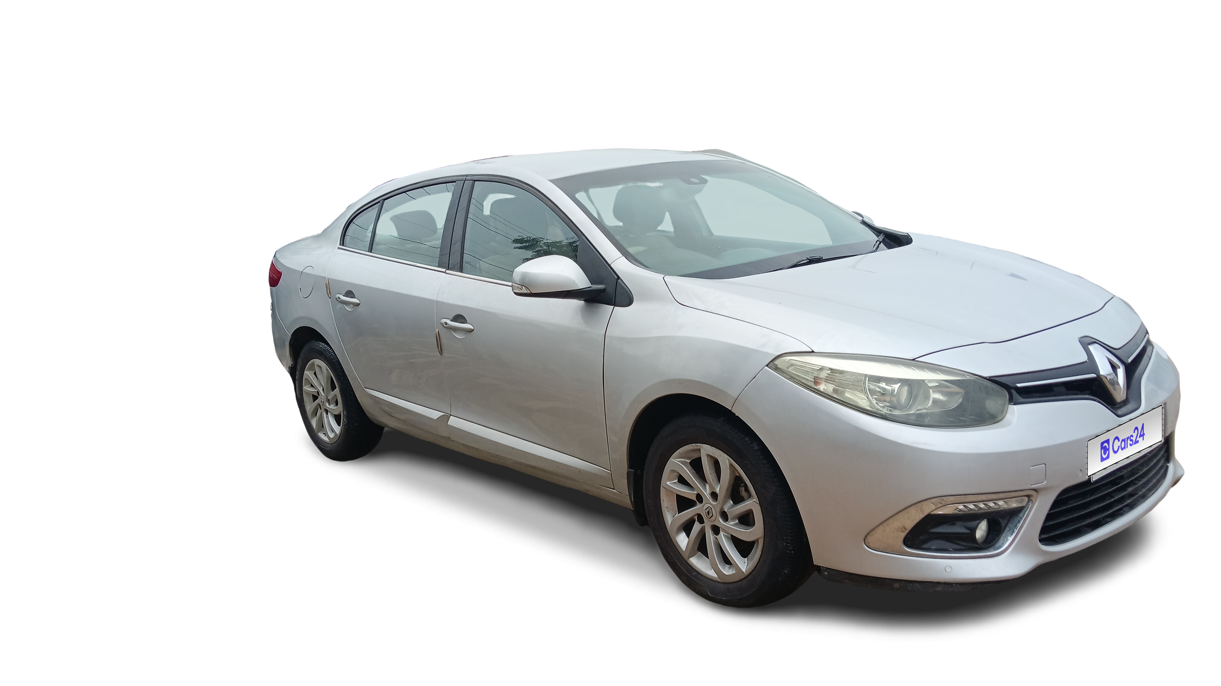 2014 Renault Fluence - Sedan - Diesel - Manual - ₹3.13 lakh