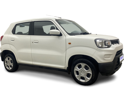 2025 Maruti S PRESSO - Hatchback - Petrol - Automatic - ₹5.40 lakh