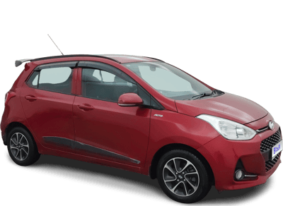 2018 Hyundai Grand i10 - Hatchback - Petrol - Automatic - ₹4.37 lakh