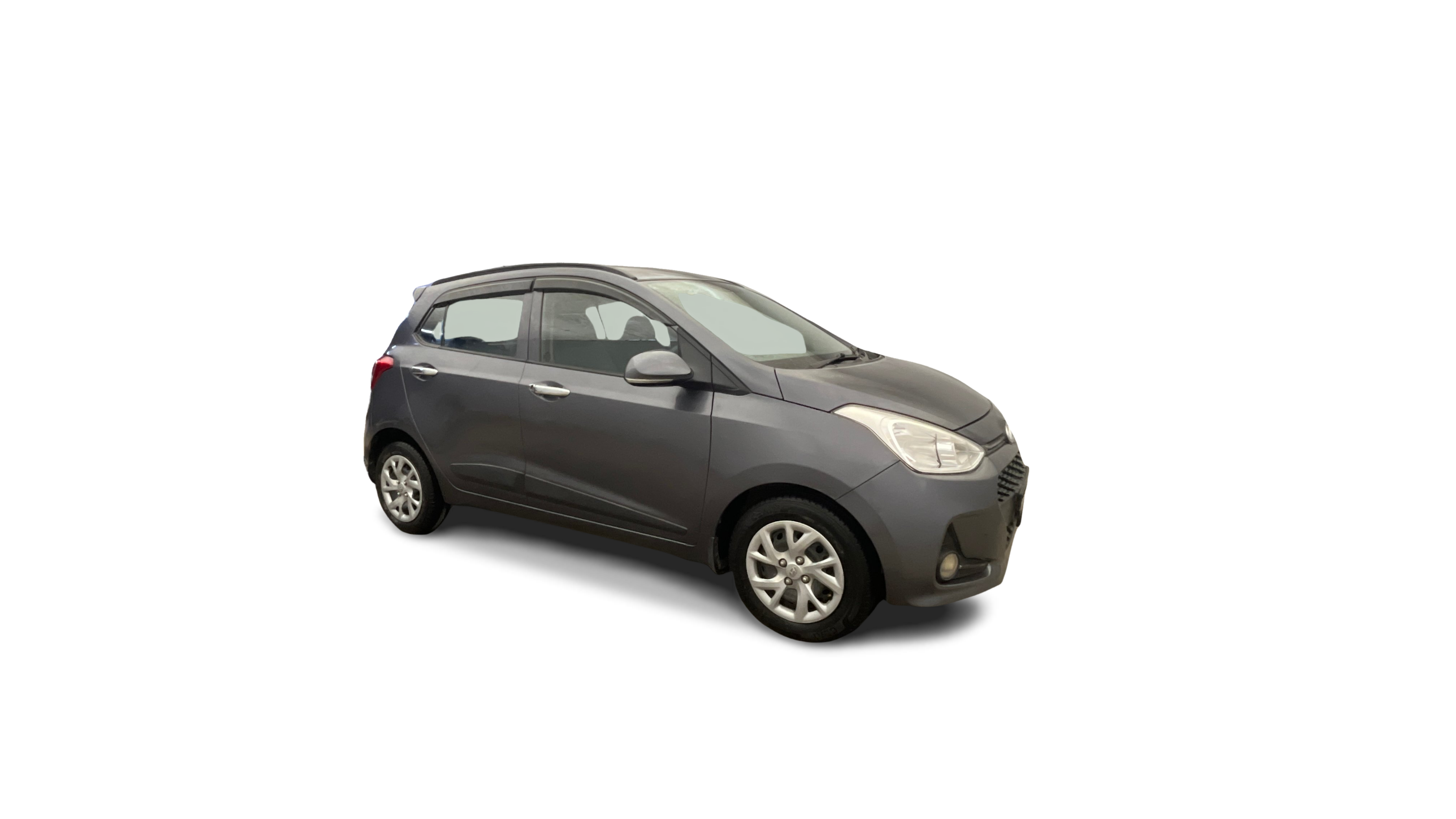 2018 Hyundai Grand i10 - Hatchback - Petrol - Manual - ₹2.99 lakh