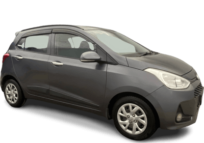 2018 Hyundai Grand i10 - Hatchback - Petrol - Manual - ₹2.99 lakh