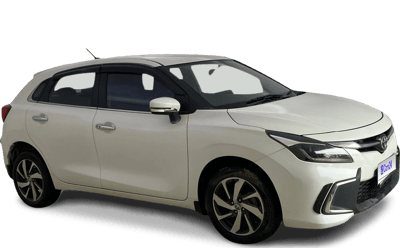 2023 Toyota Glanza - Hatchback - CNG - Manual - ₹6.45 lakh