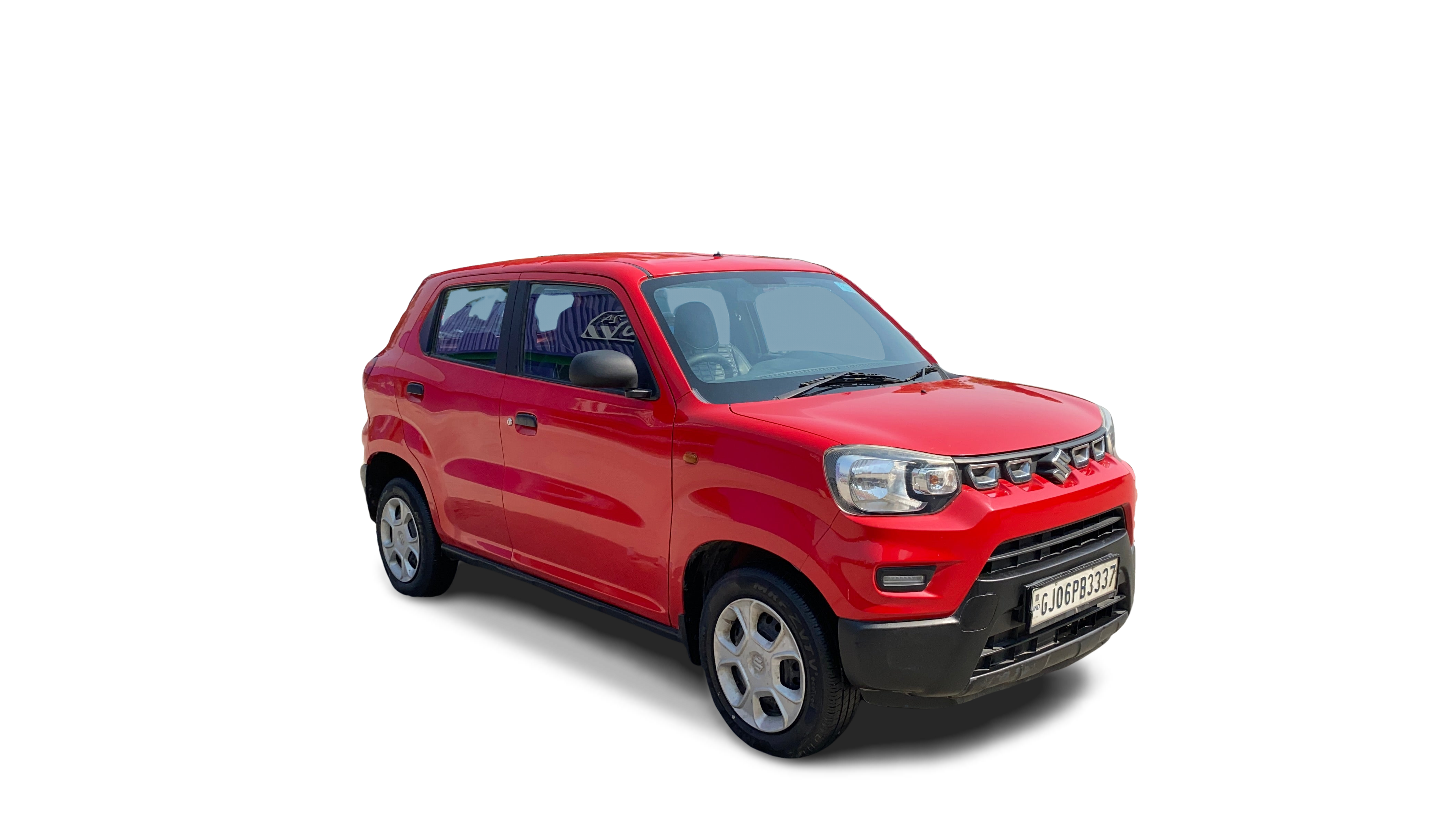 2019 Maruti S PRESSO - Hatchback - Petrol - Manual - ₹3.05 lakh