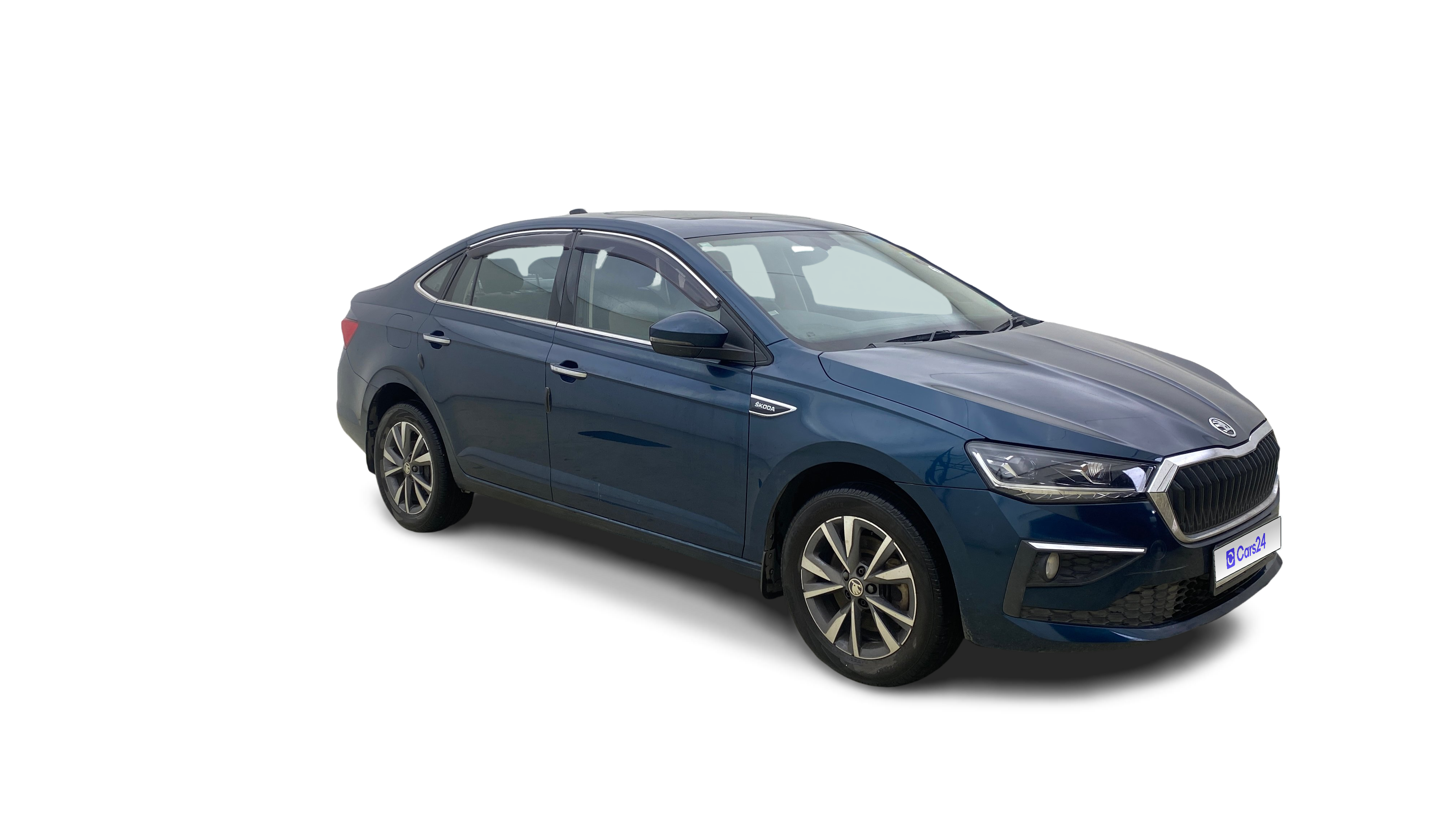 2023 Skoda SLAVIA - Sedan - Petrol - Automatic - ₹12.30 lakh