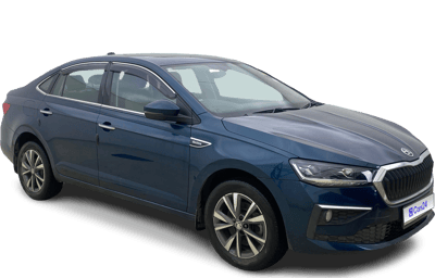 2023 Skoda SLAVIA - Sedan - Petrol - Automatic - ₹12.85 lakh
